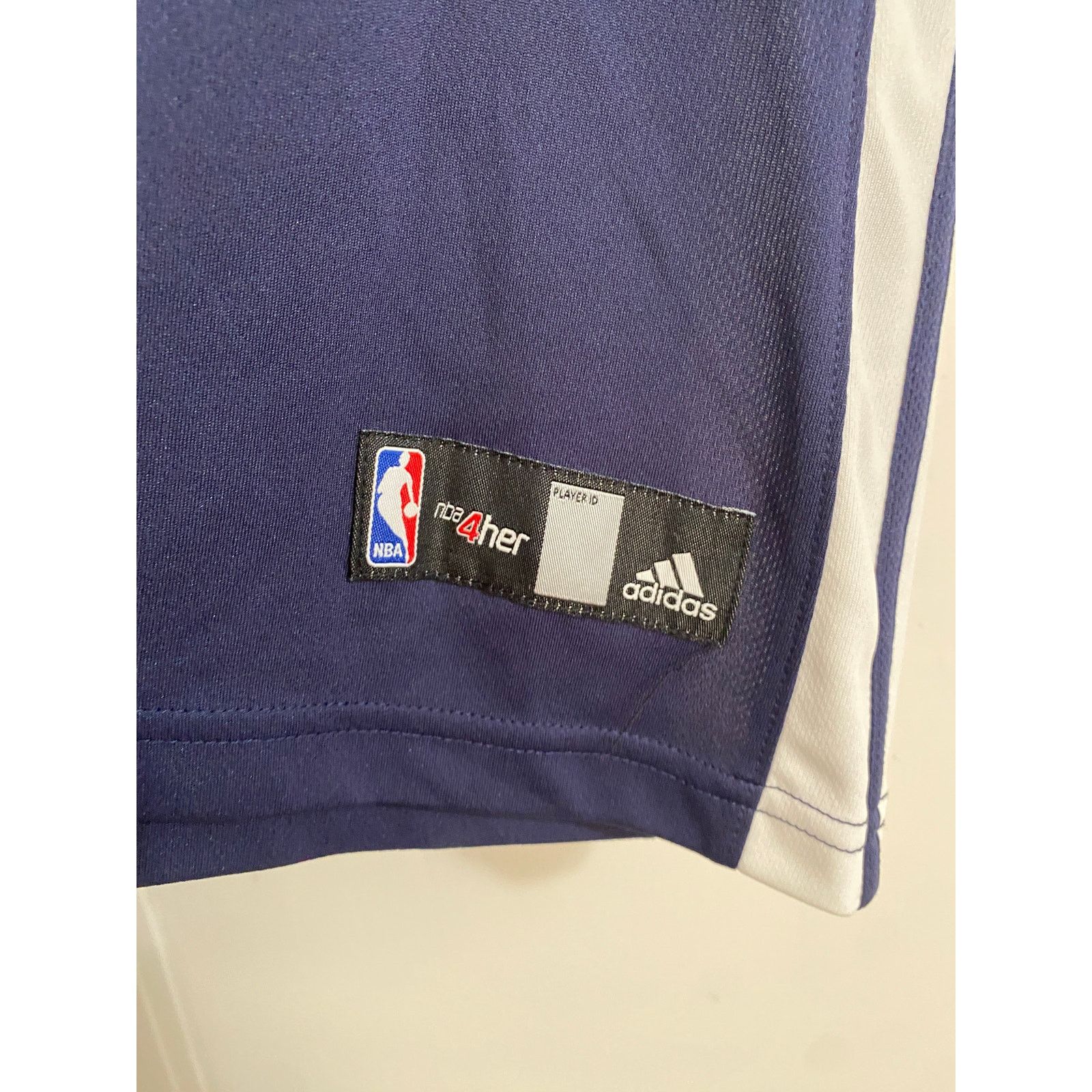Adidas Gordon Hayward Utah Jazz NBA Basketball Jersey Women's XL Size XL / US 12-14 / IT 48-50 - 7 Thumbnail