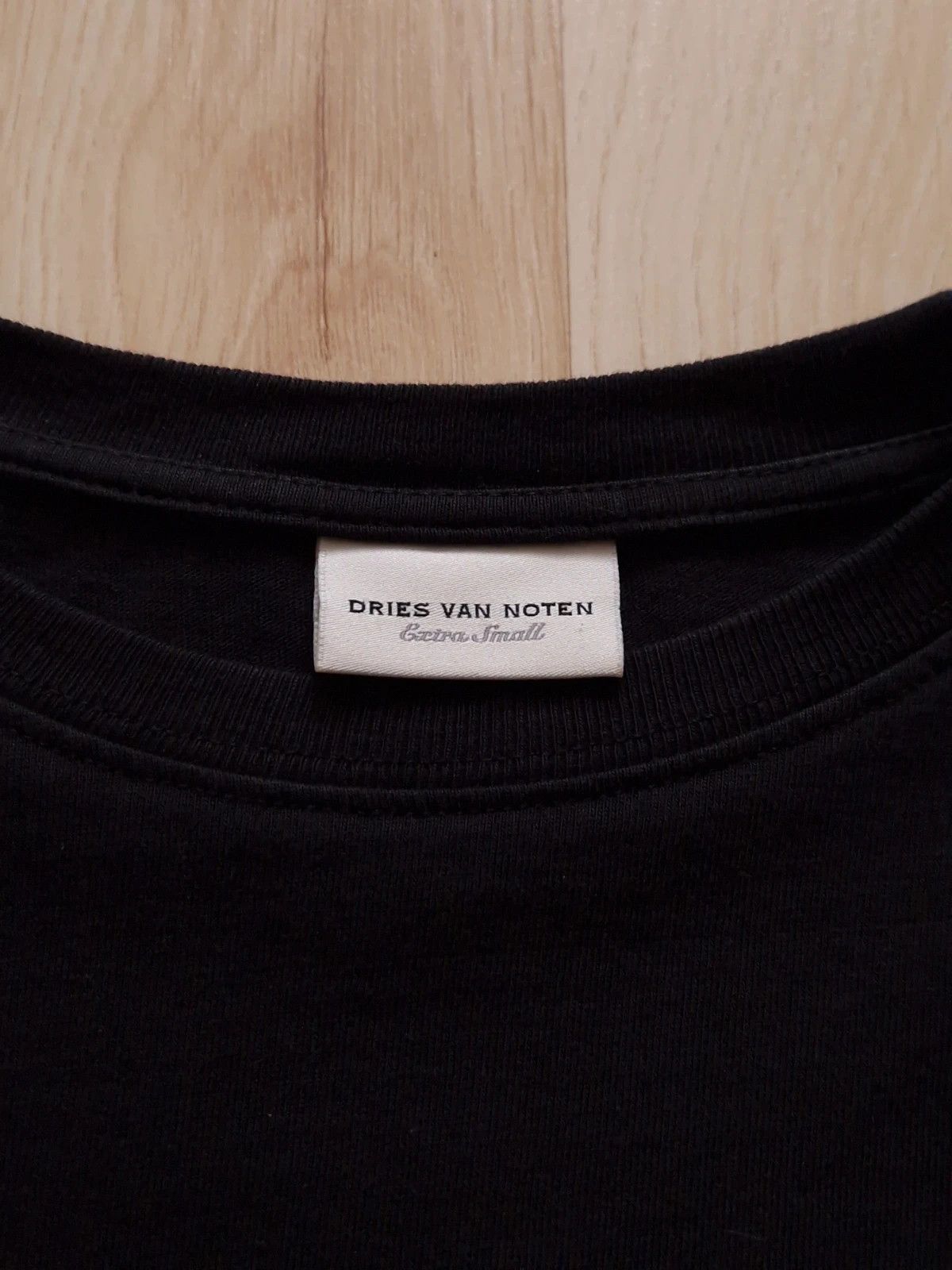 Dries Van Noten DVN avant garde shirt top Size US XS / EU 42 / 0 - 2 Thumbnail