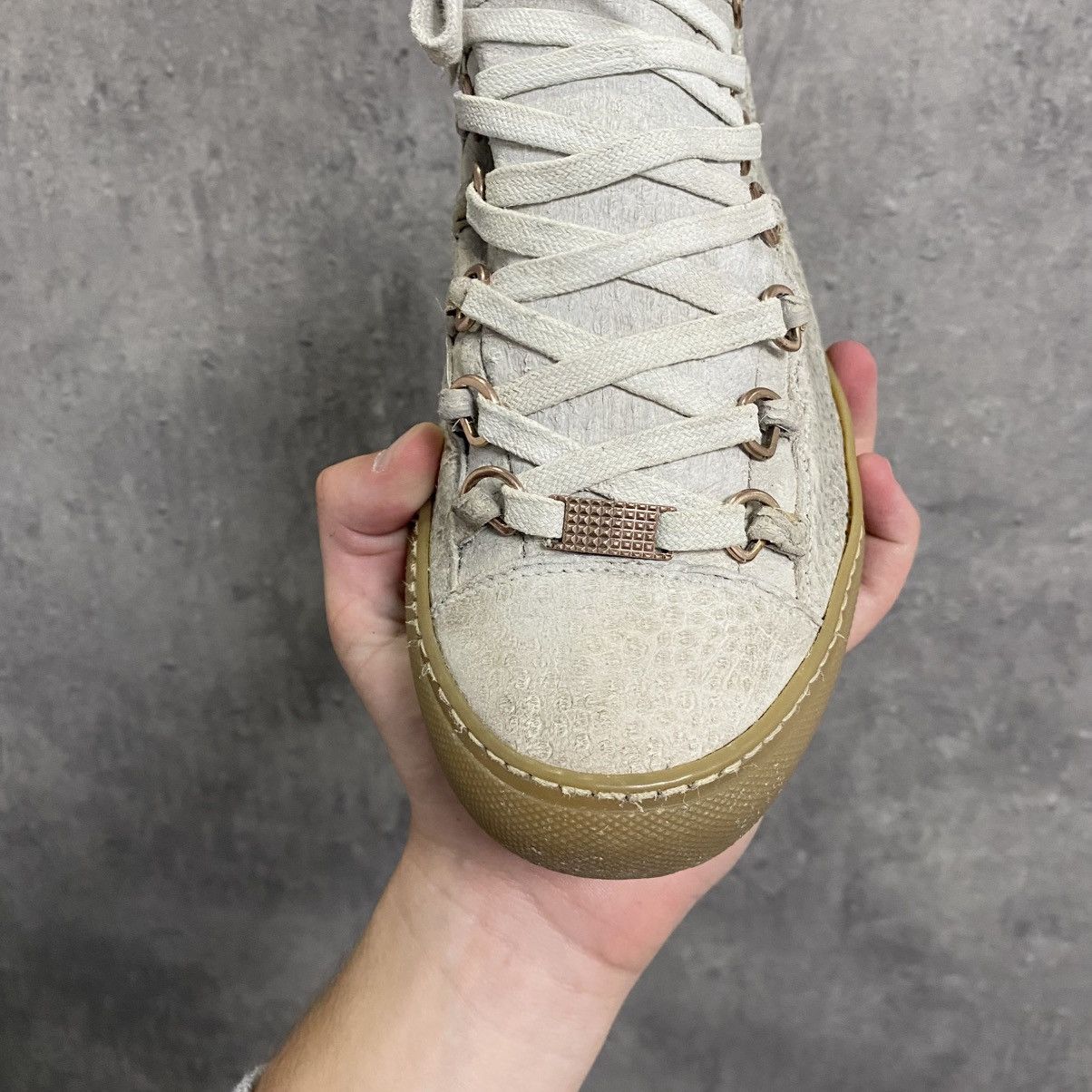 Balenciaga Arena High Top