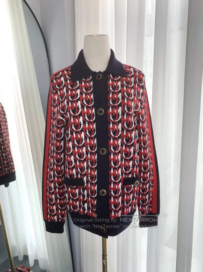 Miu Miu miumiu knitted set with tag size 38. Size US M / EU 48-50 / 2 - 2 Thumbnail