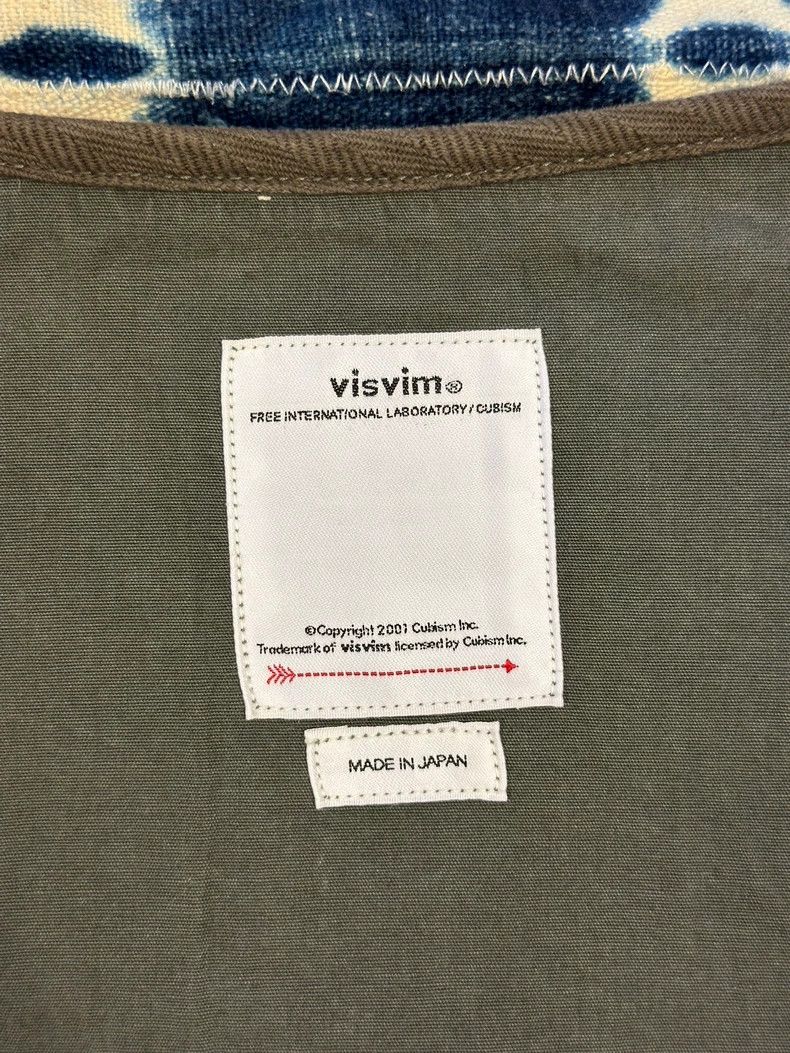 Visvim Visvim 19AW PILAR FISHERMAN VEST Size US L / EU 52-54 / 3 - 3 Thumbnail
