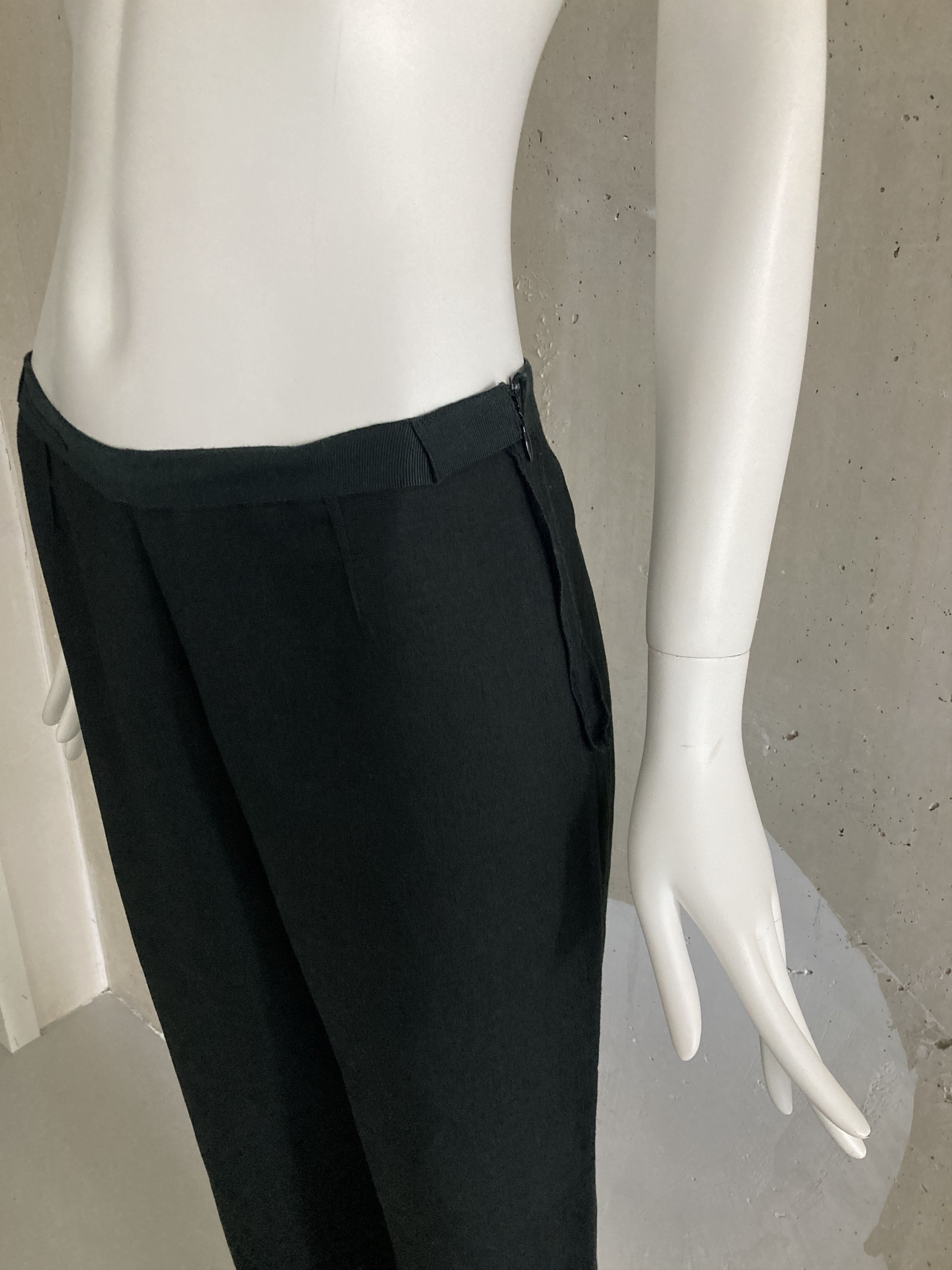 Maison Margiela SS2003 Inside Out Trousers Size 27" / US 4 / IT 40 - 5 Thumbnail