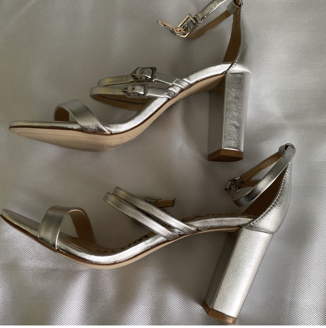 Sam Edelman Sam Edelman high heels Size US 7.5 / IT 37.5 - 3 Thumbnail