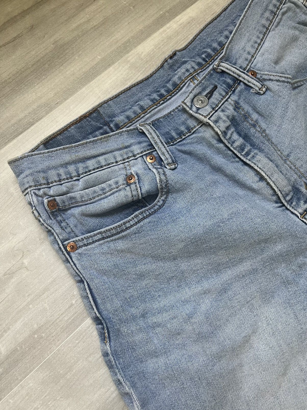 Levi's × Vintage Vintage Levi’s Jean Shorts Size:33 Tagged: 34 Size US 33 - 3 Thumbnail