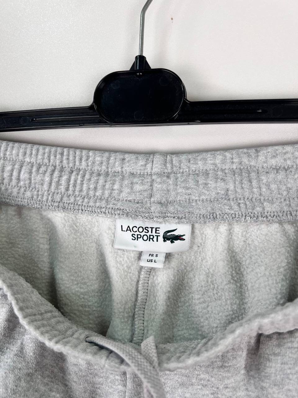 Lacoste Lacoste Sport luxury sweatpants size L 33 Size US 33 - 3 Thumbnail