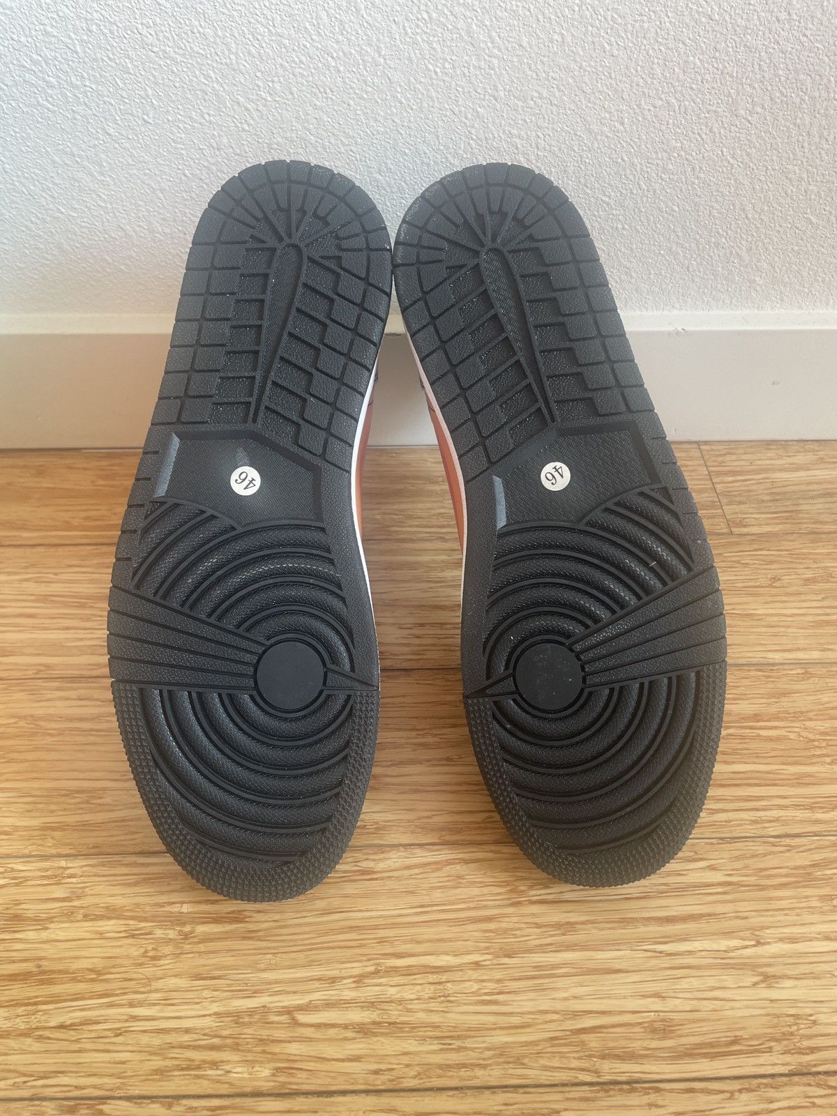 Other T-120 VHS Themed Retrowave Sneakers Size US 12 / EU 45 - 4 Thumbnail
