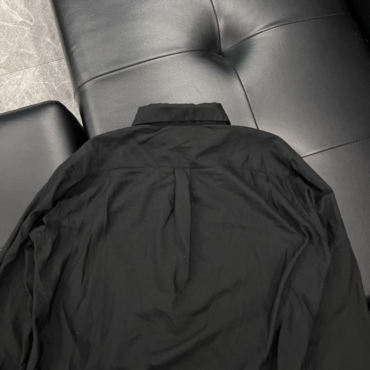 Comme des Garcons Black BLACK COMME des GARÇONS Diagonal Stripe Shirt Size US M / EU 48-50 / 2 - 8 Thumbnail