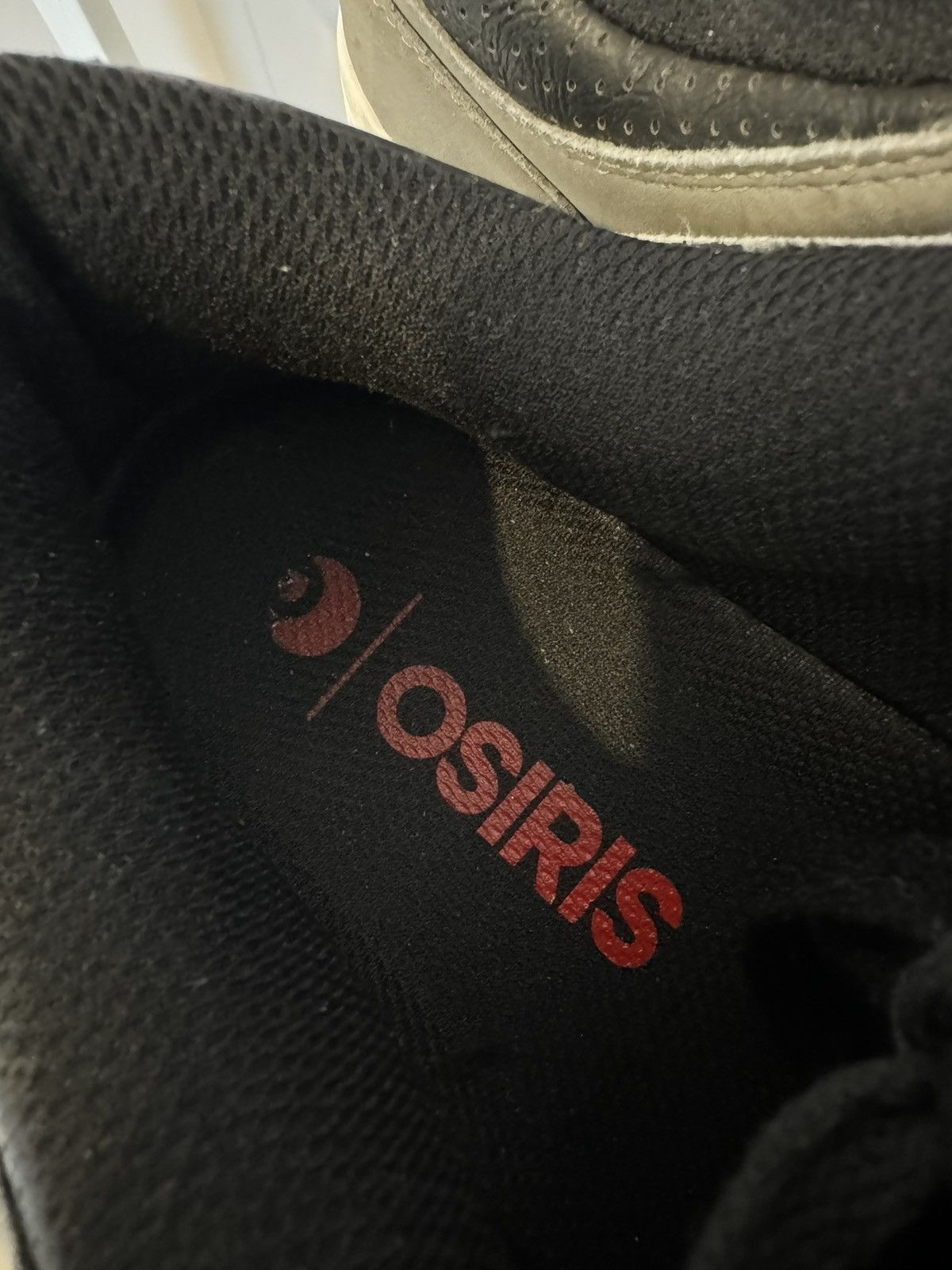 Osiris Osiris sneakers skateboard vintage streetwear shoes y2k 00s Size US 9.5 / EU 42-43 - 7 Thumbnail