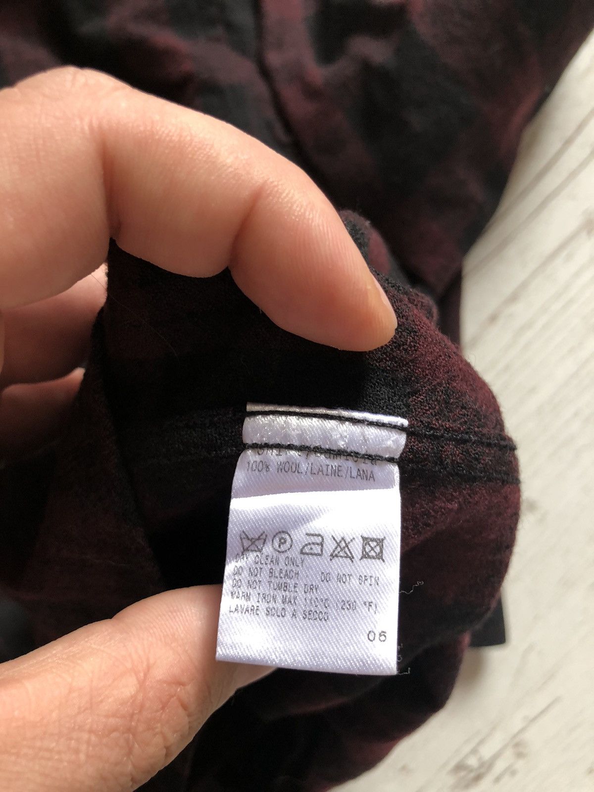 Gucci Shirt Gucci vintage Size XXL / US 16-18 / IT 52-54 - 7 Thumbnail