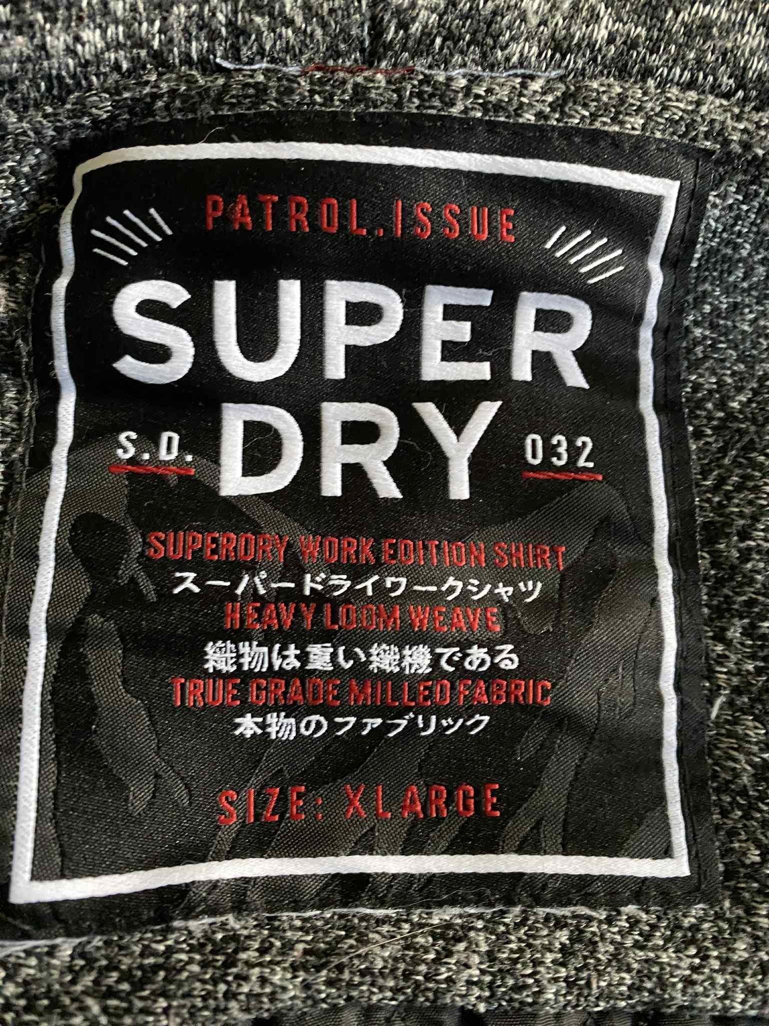Superdry Superdry Everest Storm Jacket Size US XL / EU 56 / 4 - 5 Thumbnail