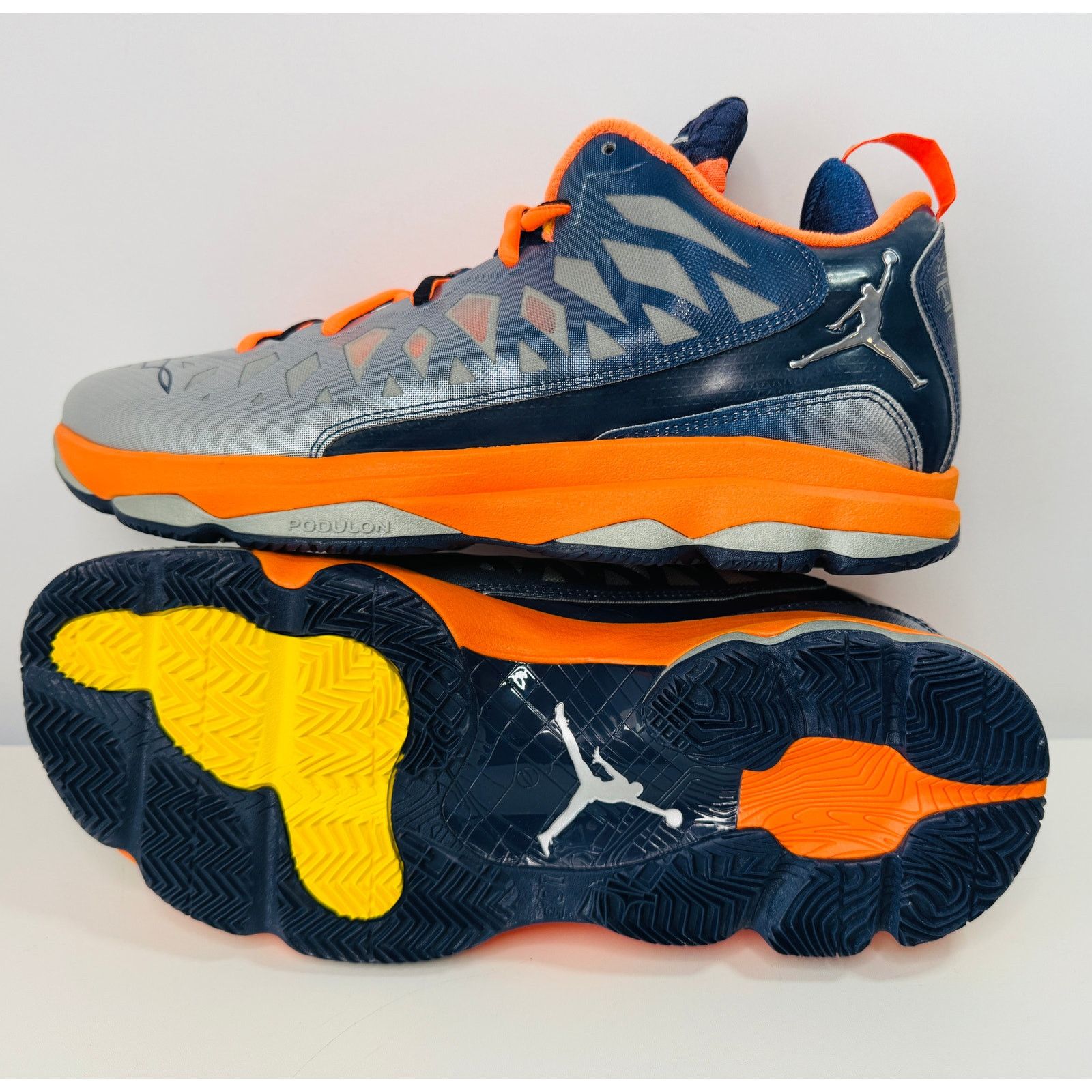 Nike JORDAN BUN BX CP3 XI All Star 379684 Rare Size Size 10.5 Size US 10 / EU 43 - 1 Thumbnail