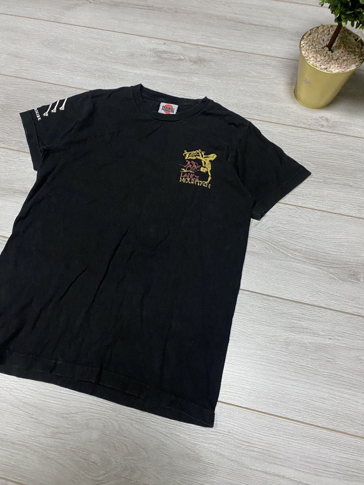 Powell Peralta Powell Peralta lance mountain 2012 vintage t-shirt Size US S / EU 44-46 / 1 - 3 Thumbnail