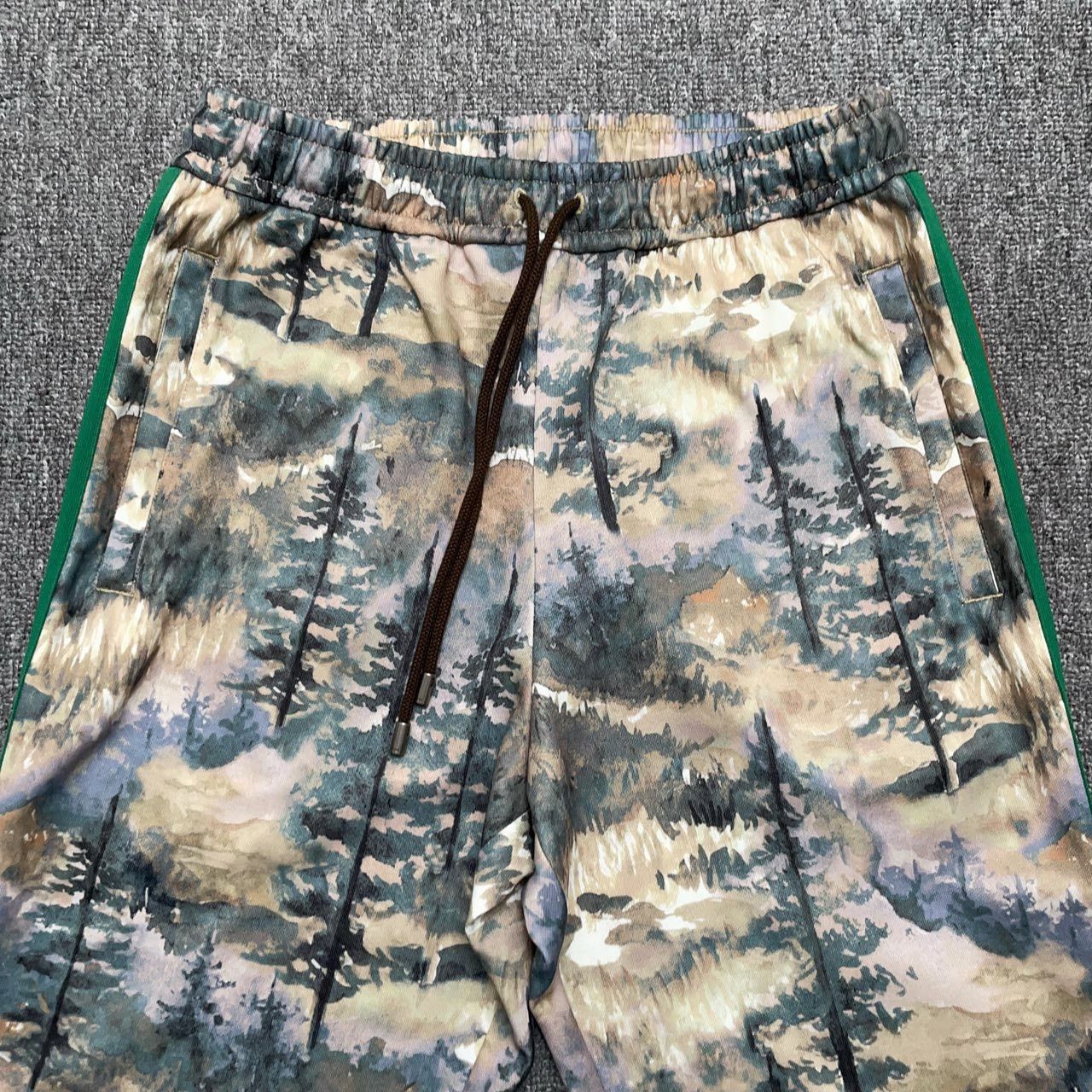 Gucci Gucci Size XS North side co-branded striped sweatpants 2501 Size US 26 / EU 42 - 4 Thumbnail