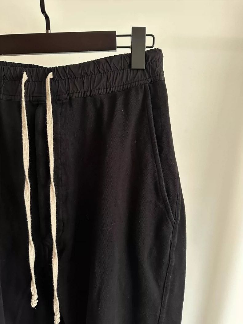 Rick Owens Rick Owens size xs Cotton fall-off corset pants Flying Squi Size US 28 / EU 44 - 2 Thumbnail