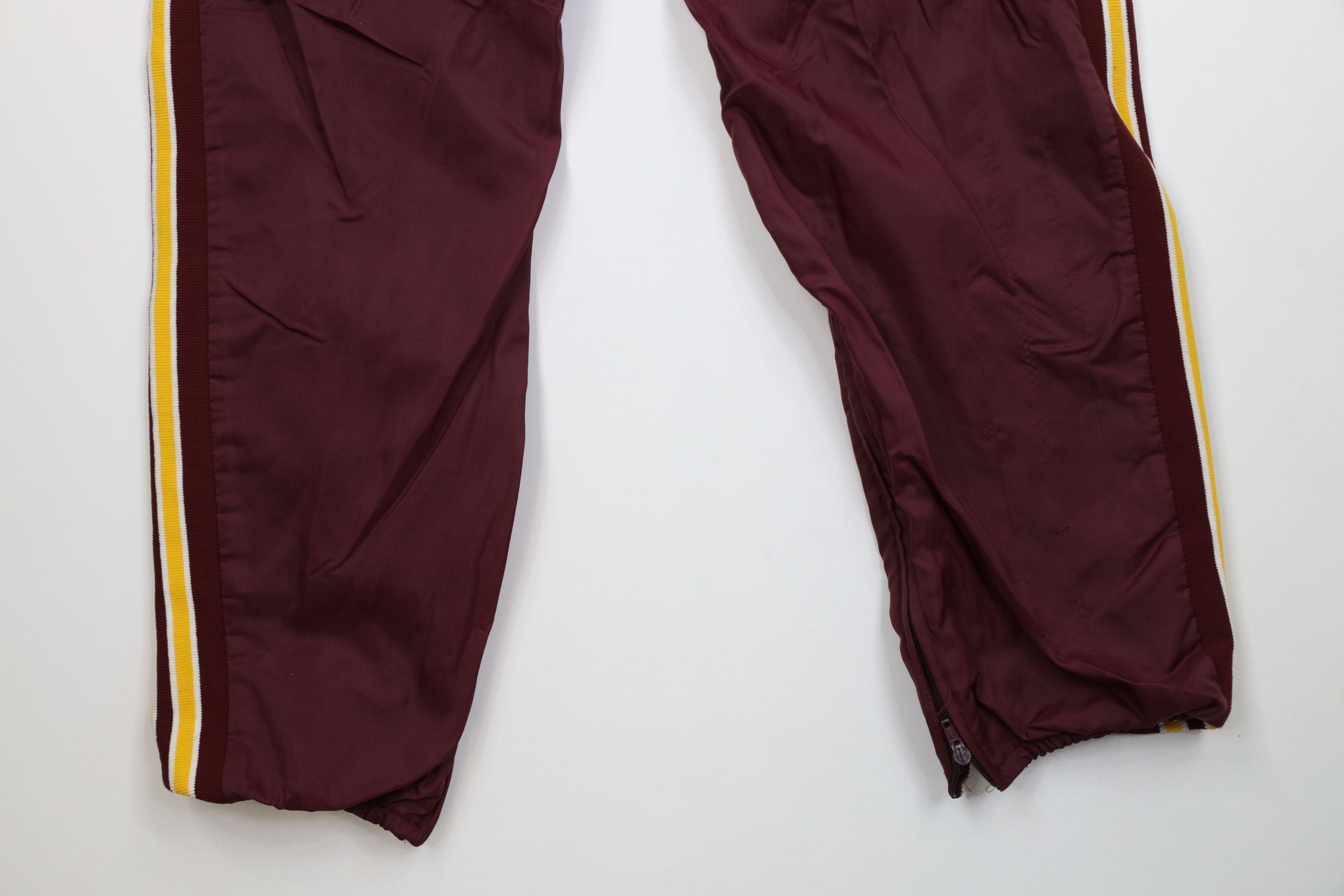 Vintage Vintage 70s Streetwear Lined Windbreaker Joggers Pants USA Size US 36 / EU 52 - 13 Thumbnail