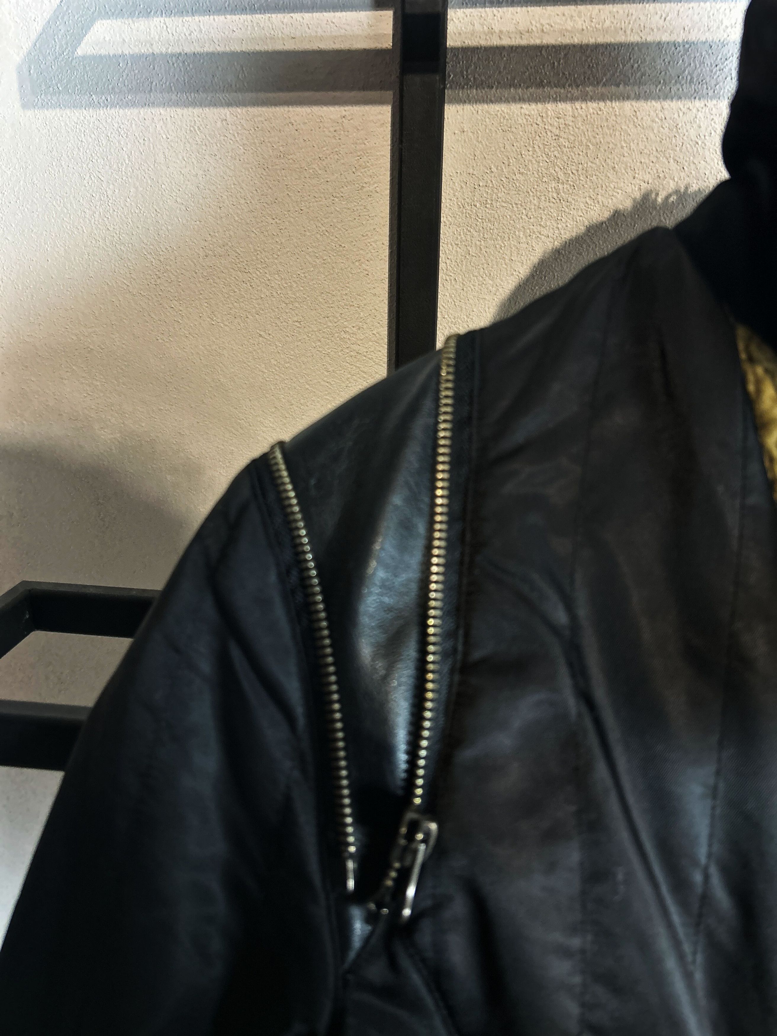 Japanese Brand Streetwear Hysteric Japanese Zip Fur Mohaiur Jacket 90s Size US S / EU 44-46 / 1 - 8 Thumbnail