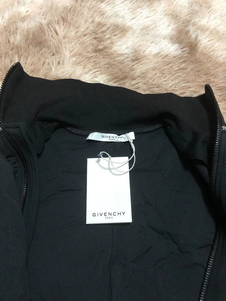 Givenchy Givenchy Givenchy Black Sports Jacket Size XS -2507 Size US XS / EU 42 / 0 - 3 Thumbnail