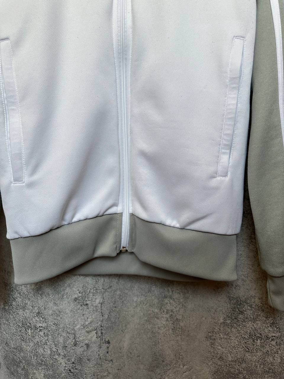 Adidas Adidas Originals 3-Stripes Track Jacket Bomber Full Zip Size US S / EU 44-46 / 1 - 8 Thumbnail