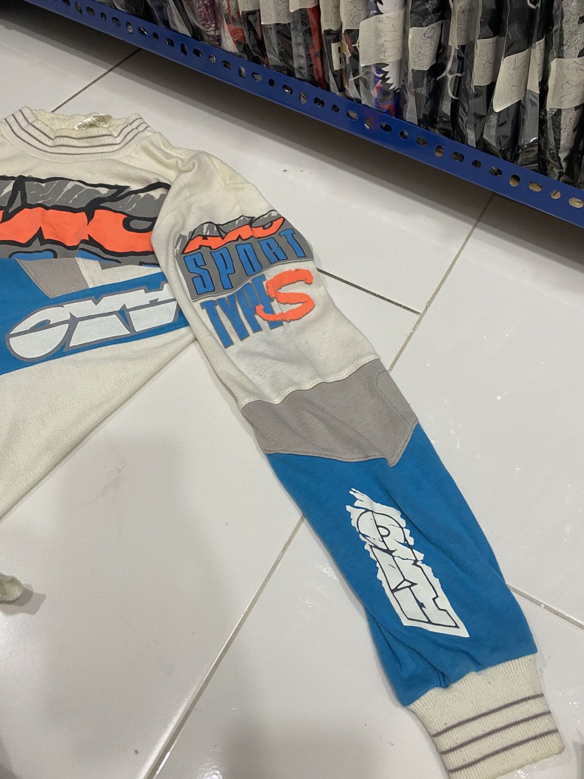 Other AXO SPORTS TYPE S RACING TSHIRT Size US M / EU 48-50 / 2 - 6 Thumbnail