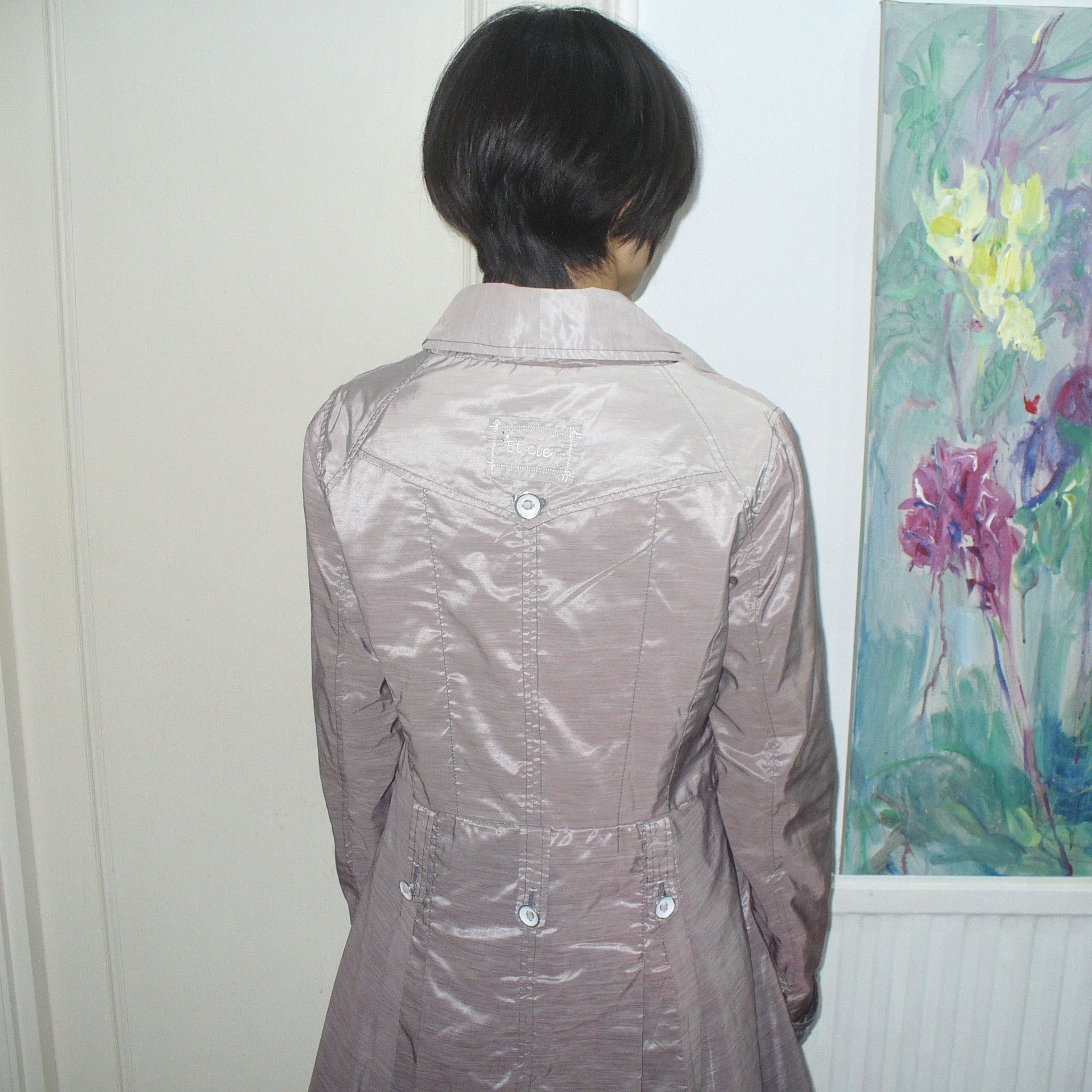 Other Preloved vintage coat from France Size M / US 6-8 / IT 42-44 - 5 Thumbnail