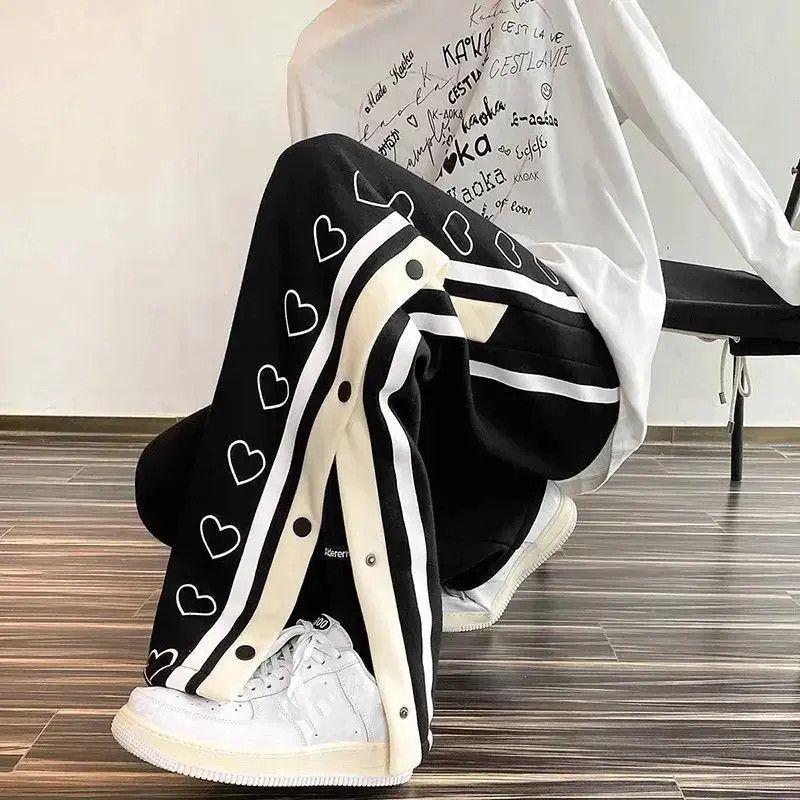 Japanese Brand × Vintage Men Sweatpants Popular Drawstring Size US 30 / EU 46 - 2 Thumbnail