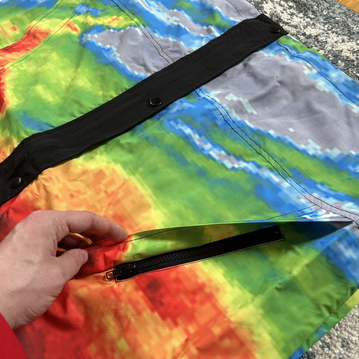 Fuck The Population × G59 Records G*59 DOPPLER RADAR STORM SHELL WiNDBREAKER MOUNTAiN JACKET Size US XL / EU 56 / 4 - 9 Thumbnail