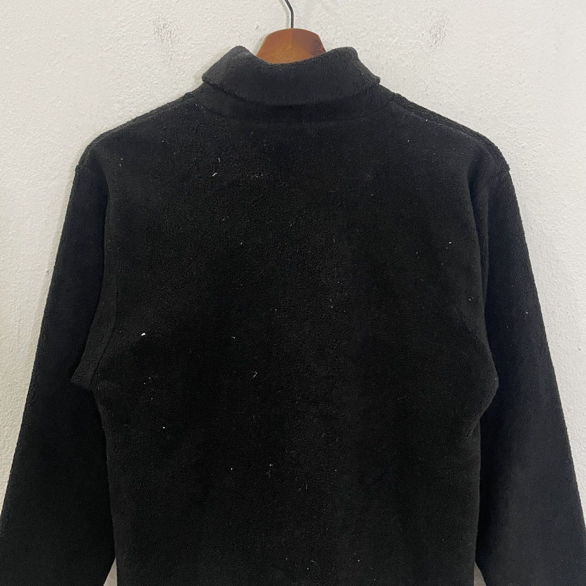 Salomon Vintage Salomon Turtleneck Sweatshirt Size M / US 6-8 / IT 42-44 - 10 Thumbnail