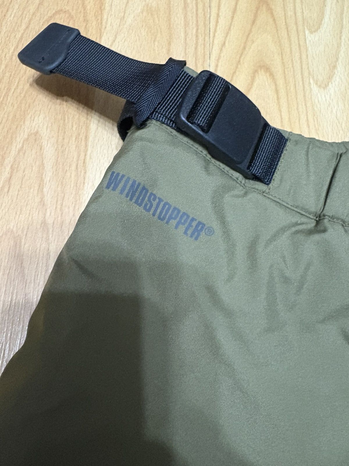 Arc'teryx Vintage Arc’teryx Leaf Snow Pants Crocodile GorpCore Grail Size US 32 / EU 48 - 2 Thumbnail