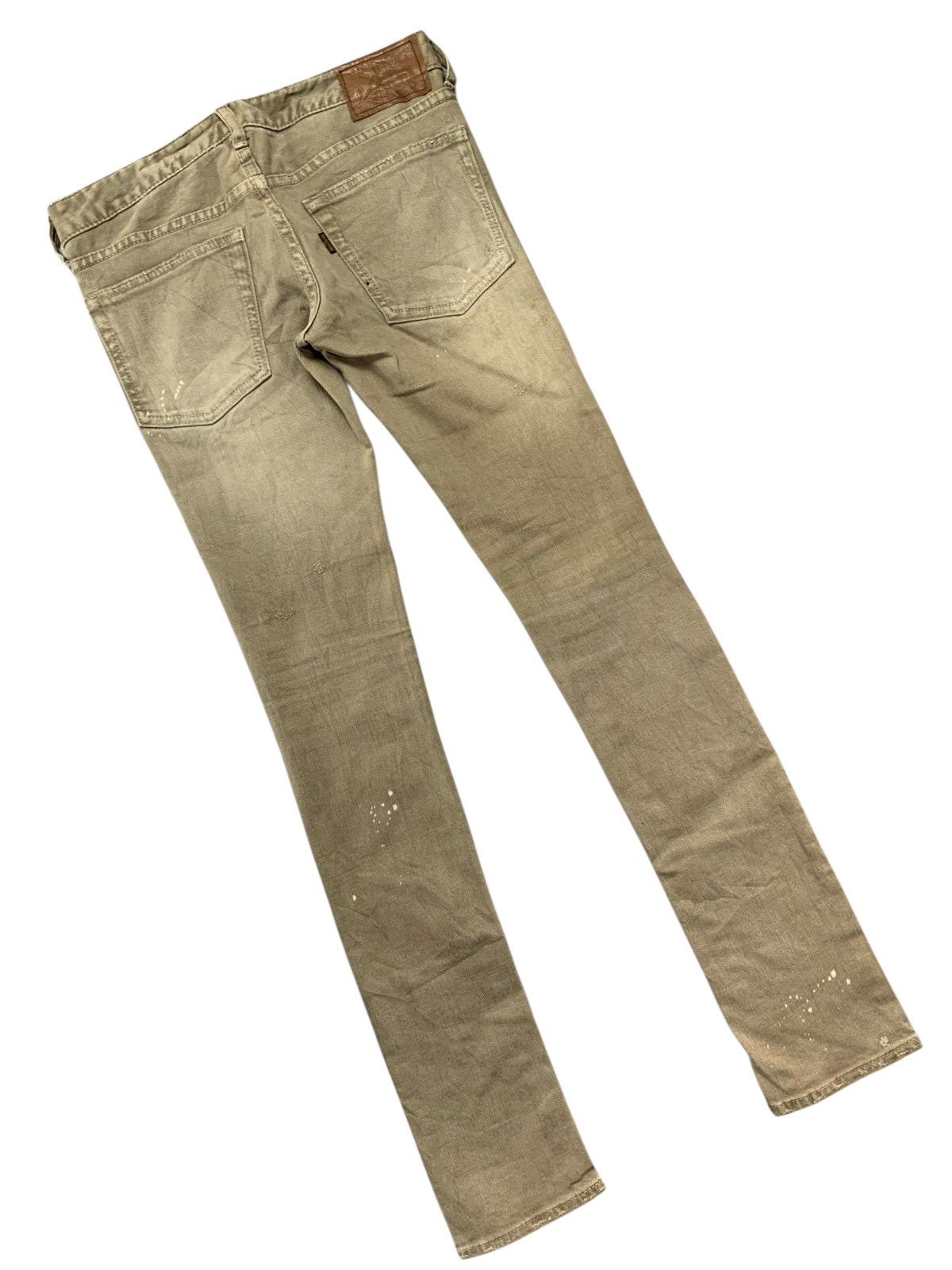 GOA GOA Genuine Vintage Goa skinny slim fit pants Size US 26 / EU 42 - 4 Thumbnail