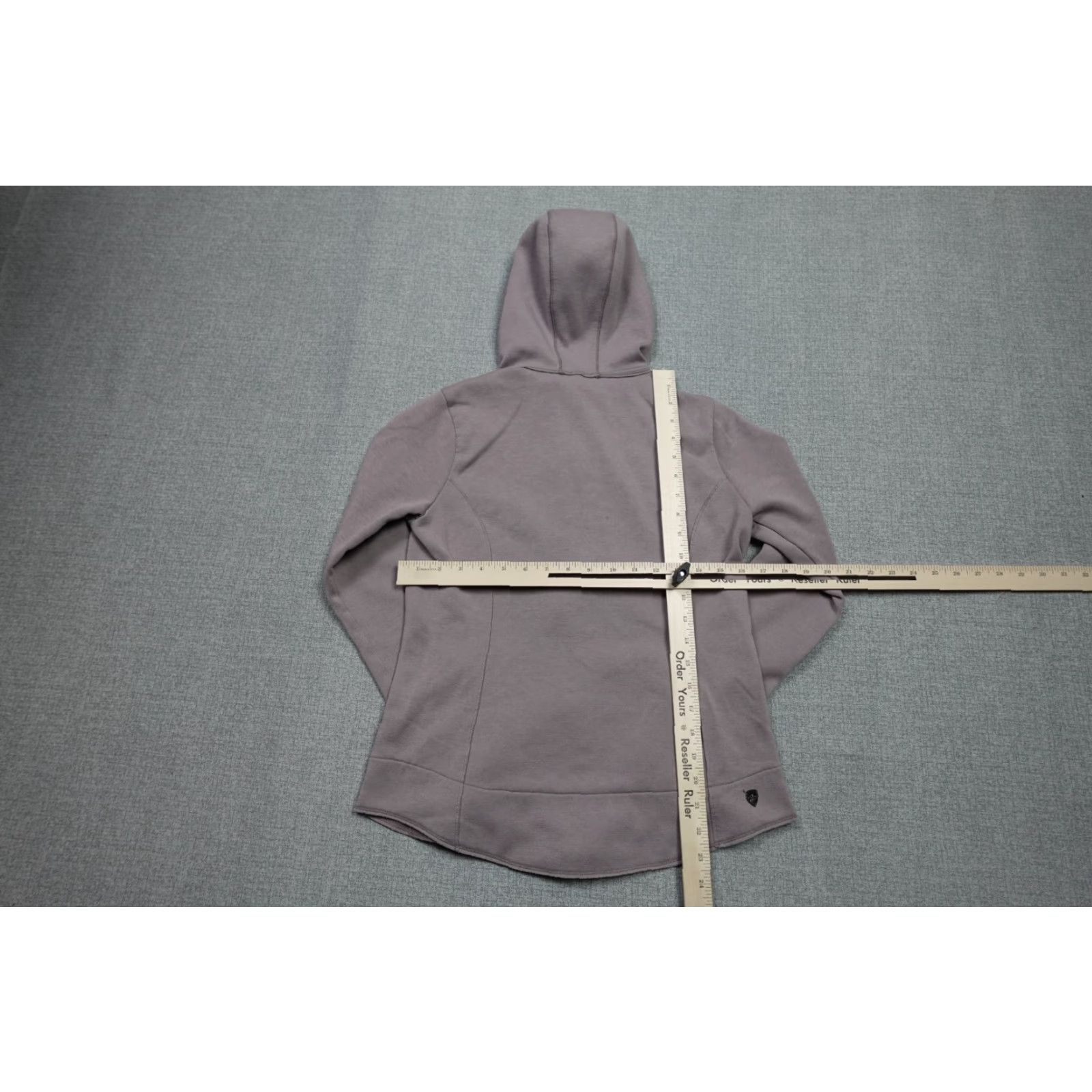 Pinko Kuhl Sweater Womens XS Pink Hooded Fleece Full Zip Outdoor Outdoor Hiking Casual Sportswear Zip Up Sweater Womens XS Pink Size XS / US 0-2 / IT 36-38 - 5 Thumbnail