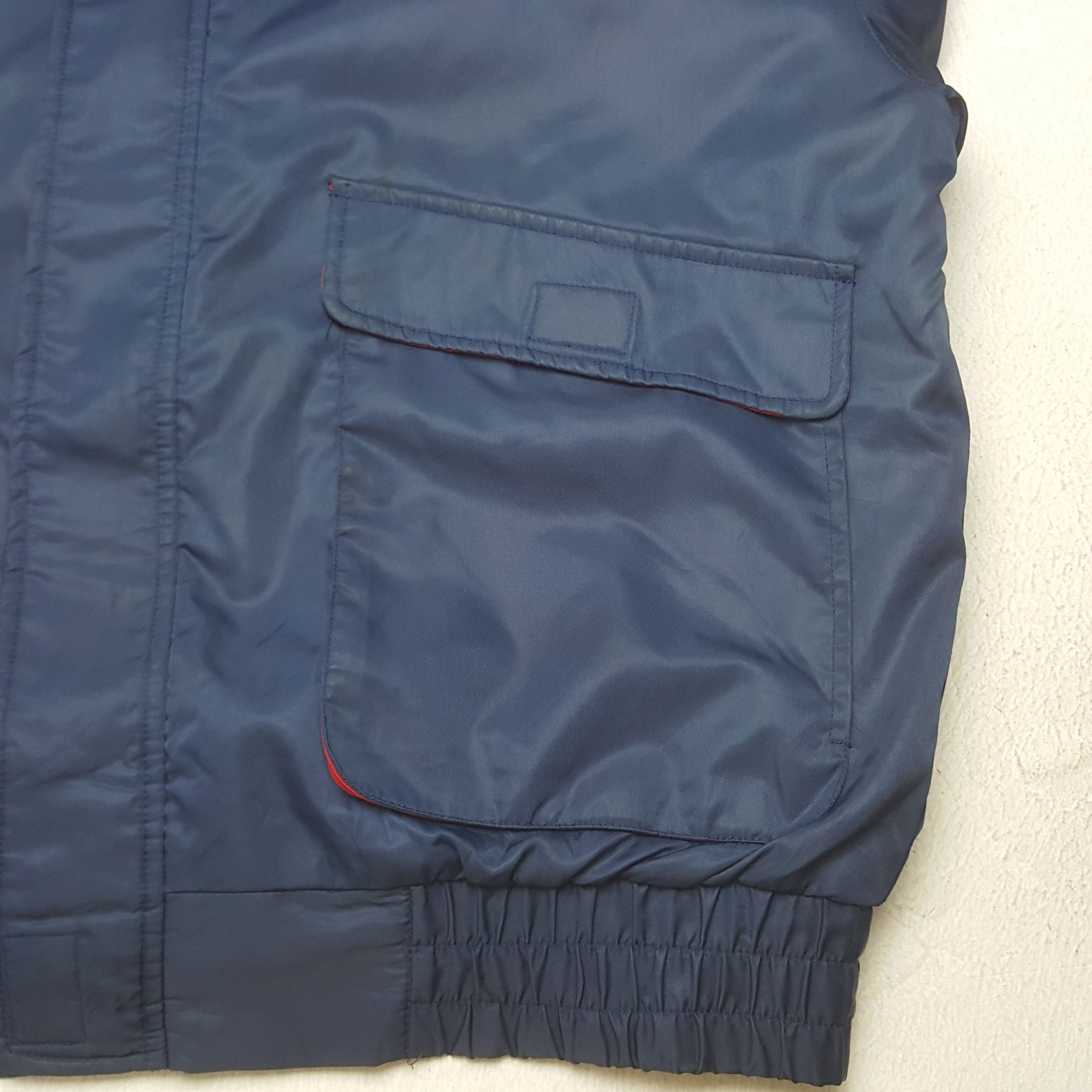 Honda Vintage Mugen Honda Bridgestone Racing Custom Jacket C300N24 Size US L / EU 52-54 / 3 - 10 Thumbnail