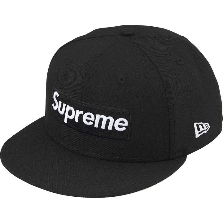 Supreme Supreme Championship Box Logo New Era Size ONE SIZE - 2 Thumbnail