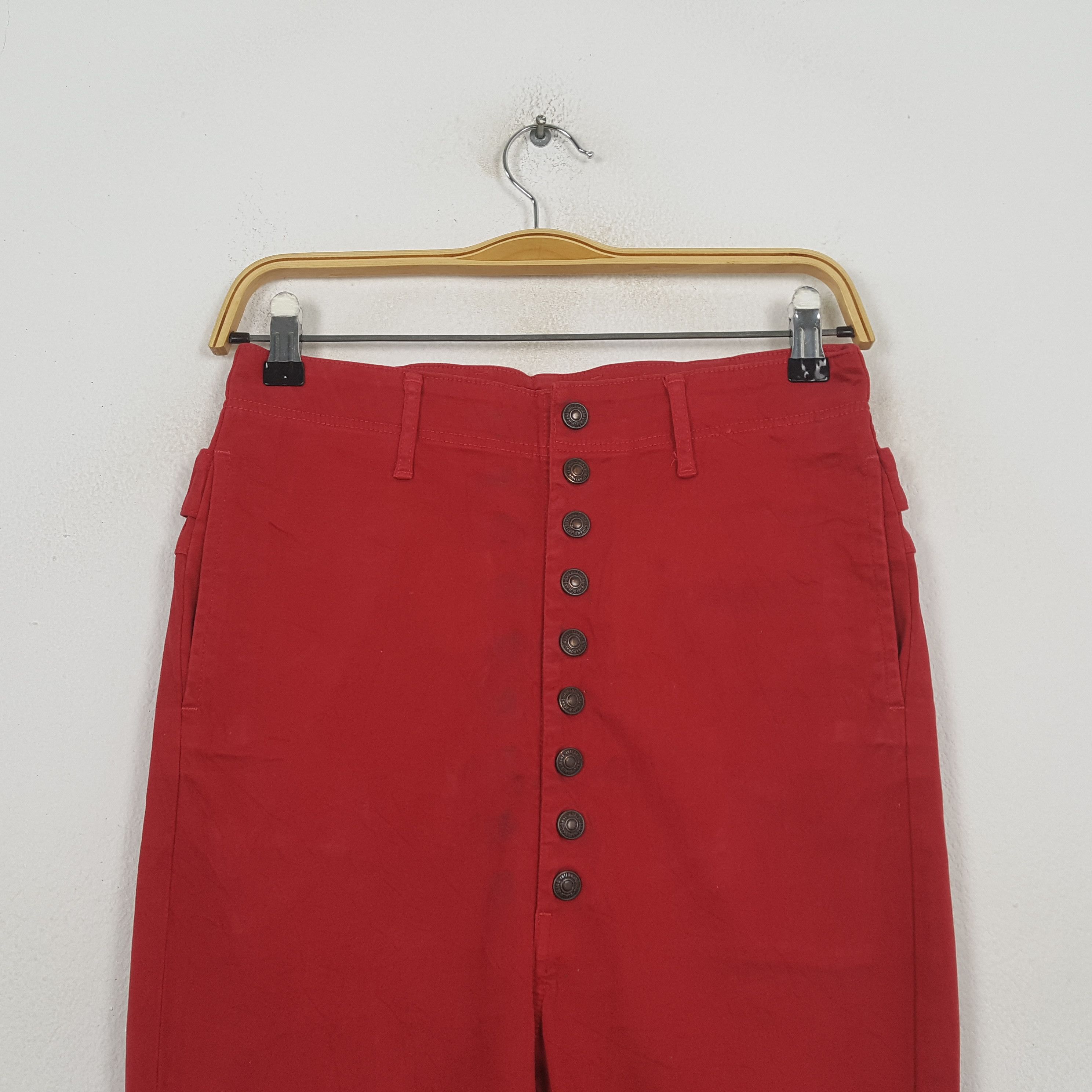 Kapital Vintage Kapital Japanese Fashion Brand Jeans C297N25 Size US 26 / EU 42 - 2 Thumbnail