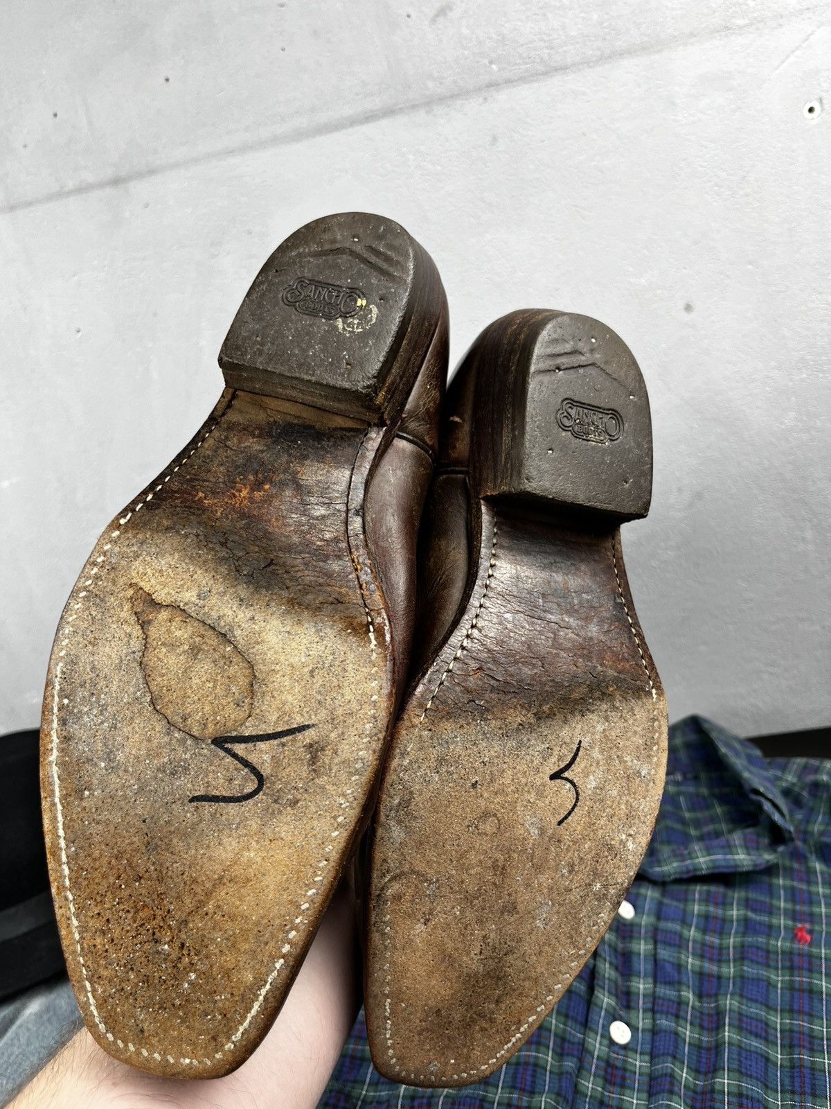 Sancho Boots Sancho boots Size US 10.5 / EU 43-44 - 16 Thumbnail