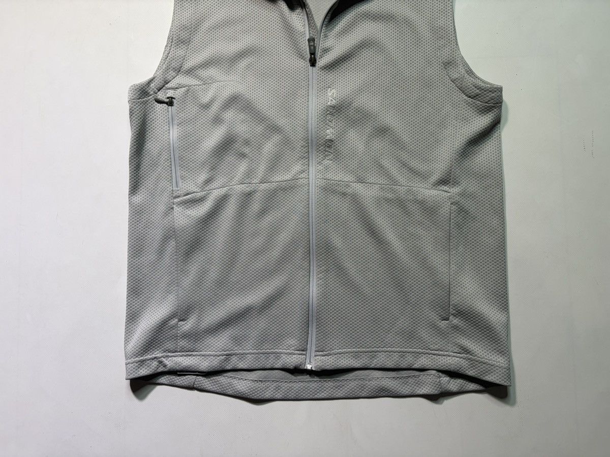 Salomon Vintage Salomon zip vest Size US XL / EU 56 / 4 - 3 Thumbnail