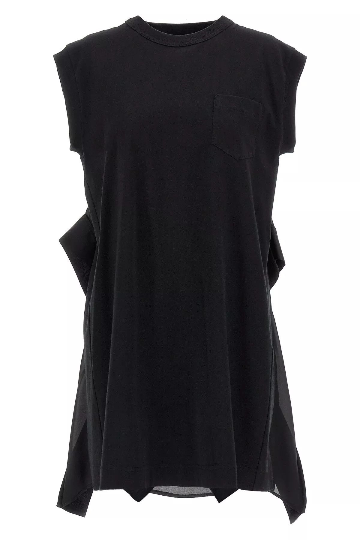 Sacai Flounce dress Size XL / US 12-14 / IT 48-50 - 1 Thumbnail