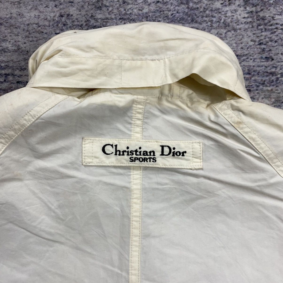 Christian Dior Monsieur Vintage Christian dior sport monsieur jacket Size US L / EU 52-54 / 3 - 10 Thumbnail