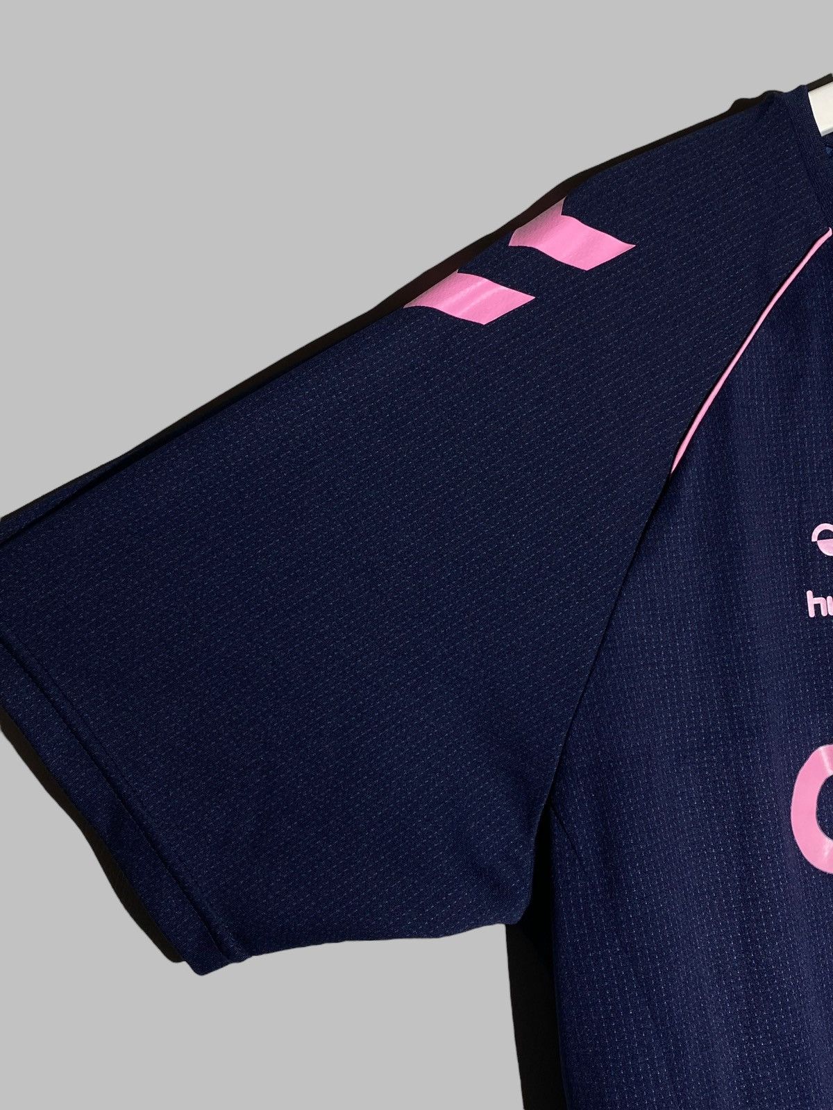 Hummel Hummel Everton FC 2020/21 Training Top Football Shirt Size US XXL / EU 58 / 5 - 7 Thumbnail