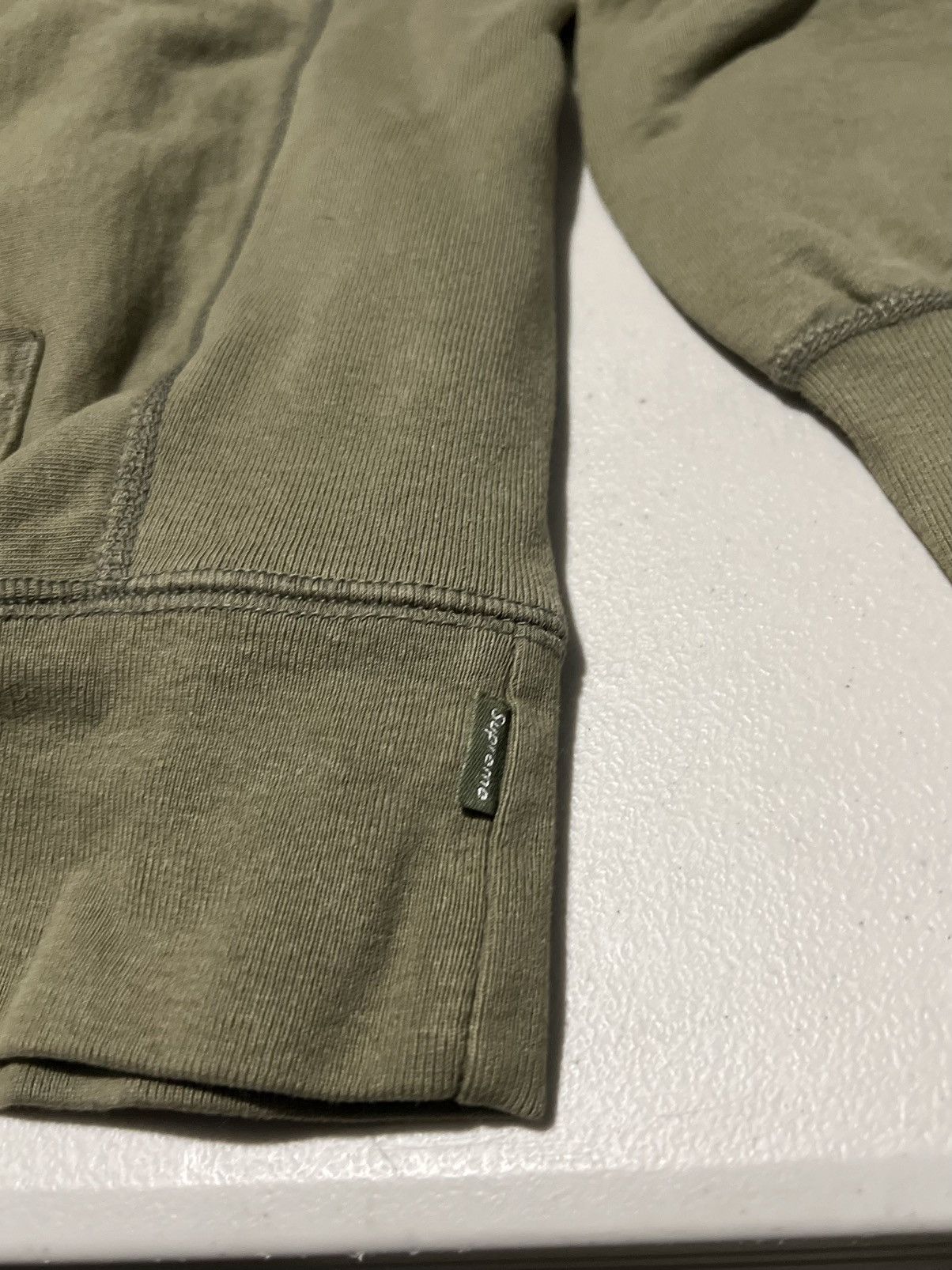 Supreme Supreme Cross Box Logo Hooded Sweatshirt Ss20 Size US M / EU 48-50 / 2 - 3 Thumbnail