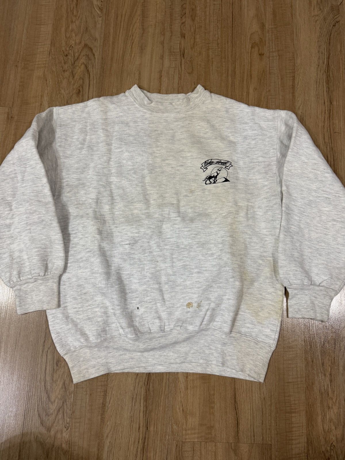Other VINTAGE WORKS SPORTS RACING TUNING SWEATSHIRT Size US M / EU 48-50 / 2 - 1 Thumbnail