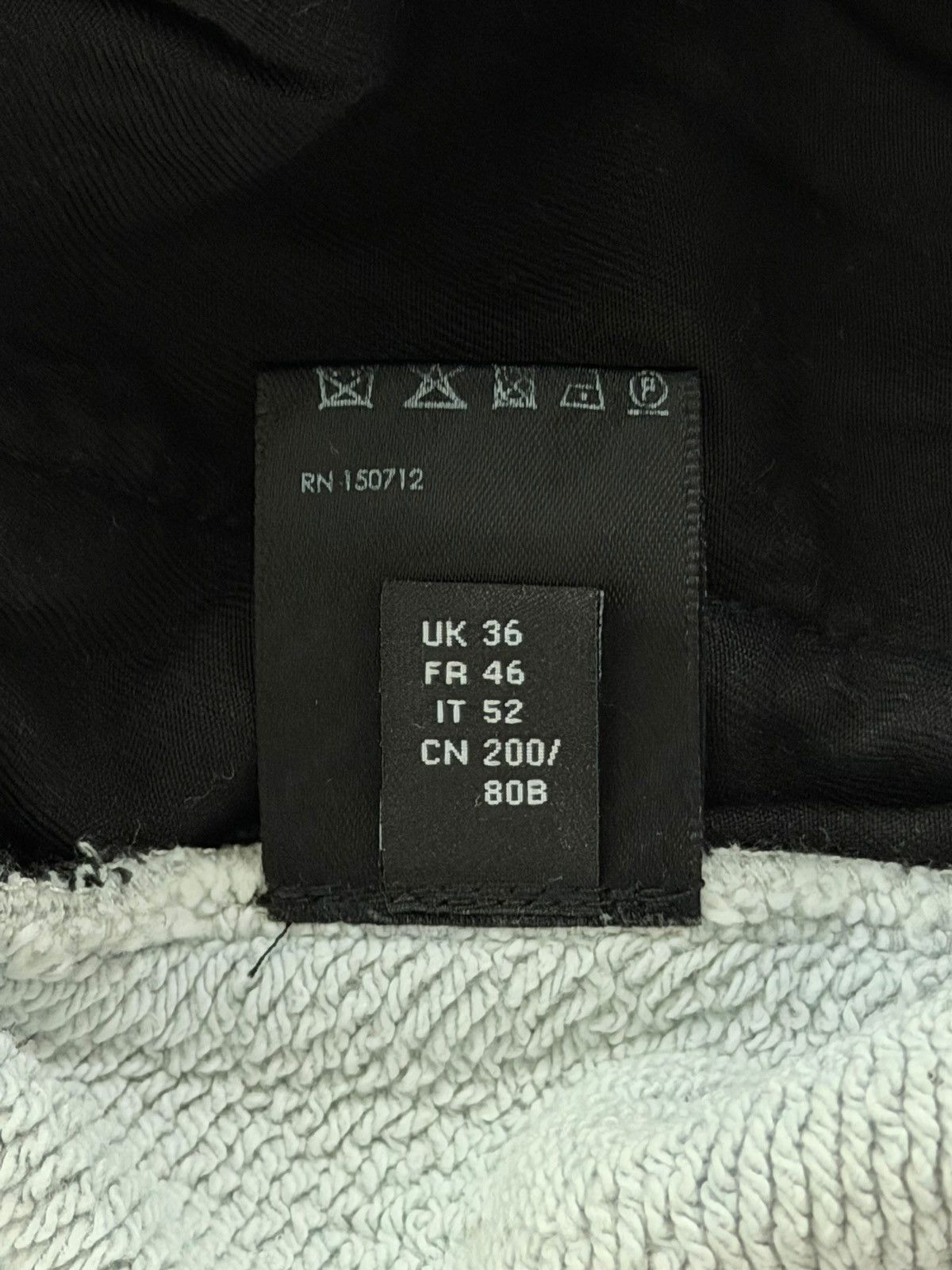 Amiri Amiri TGCW Flame Patch Sweatpants Size US 36 / EU 52 - 9 Thumbnail
