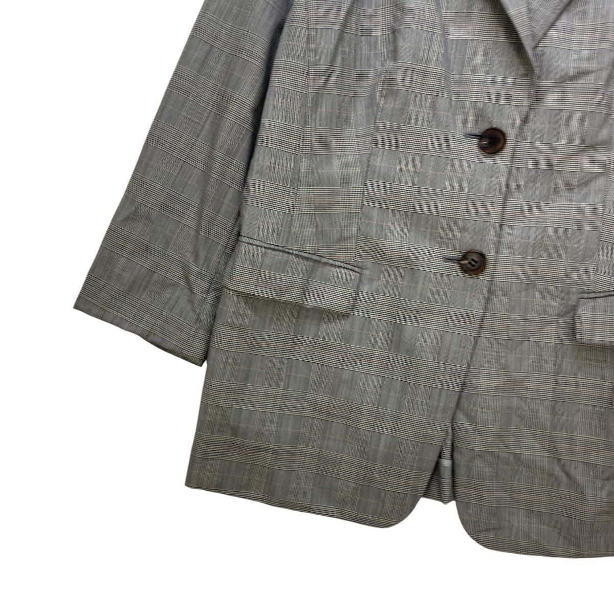 Burberry × Vintage Vintage Burberrys Blazer Jacket Size M / US 6-8 / IT 42-44 - 4 Thumbnail