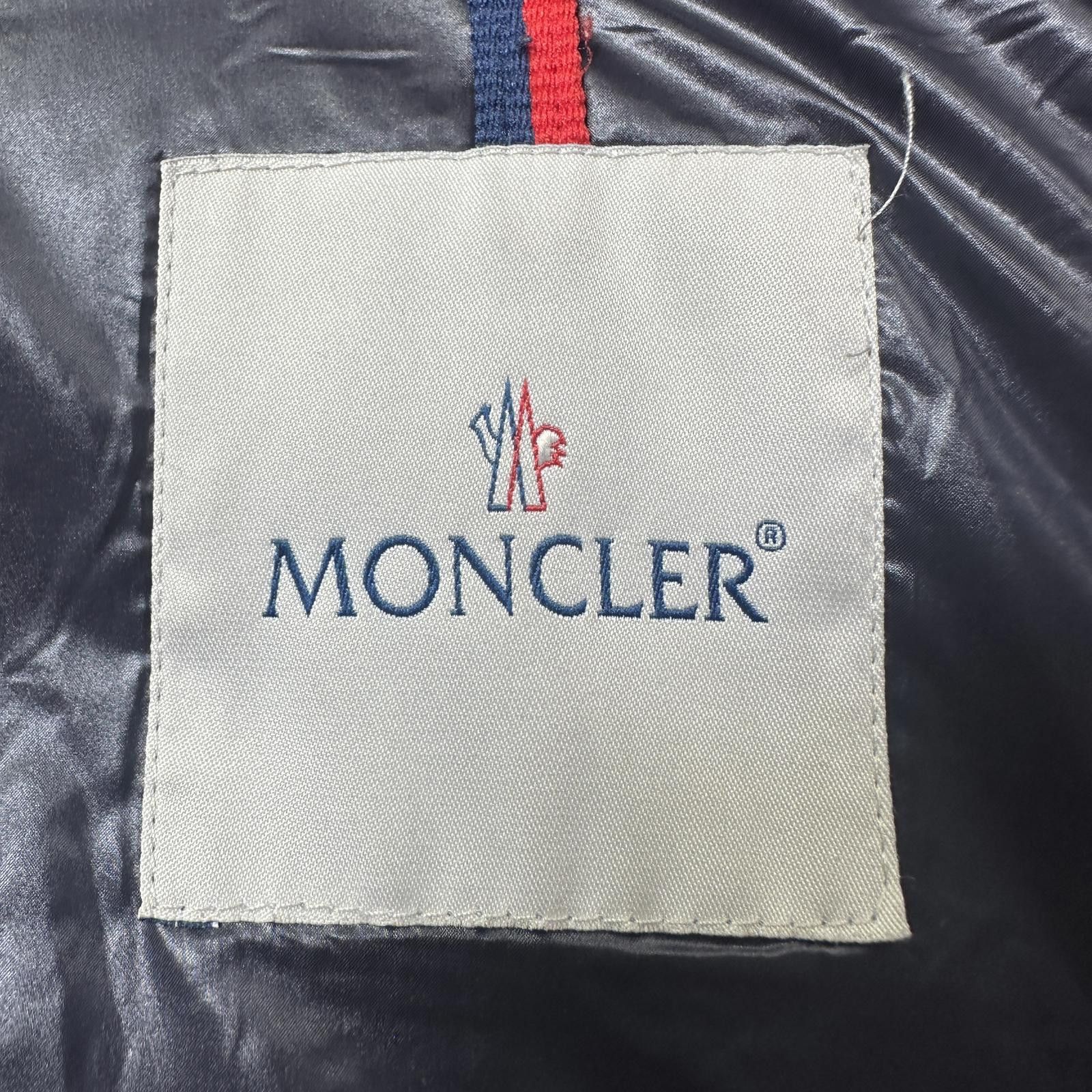 Moncler Montgenevre Puffer Coat - Size 3 (M/L) RRP £1780