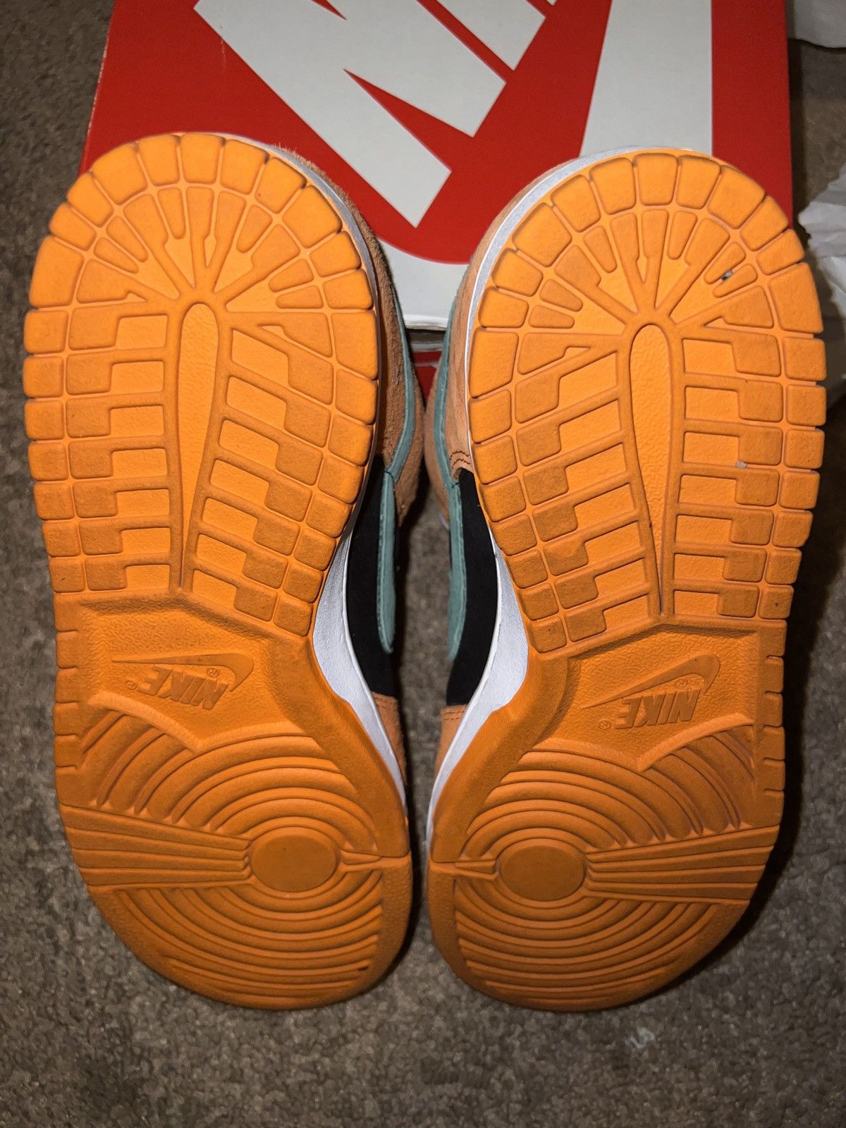 Nike Nike Dunk Low Ceramic Size US 8.5 / EU 41-42 - 7 Thumbnail