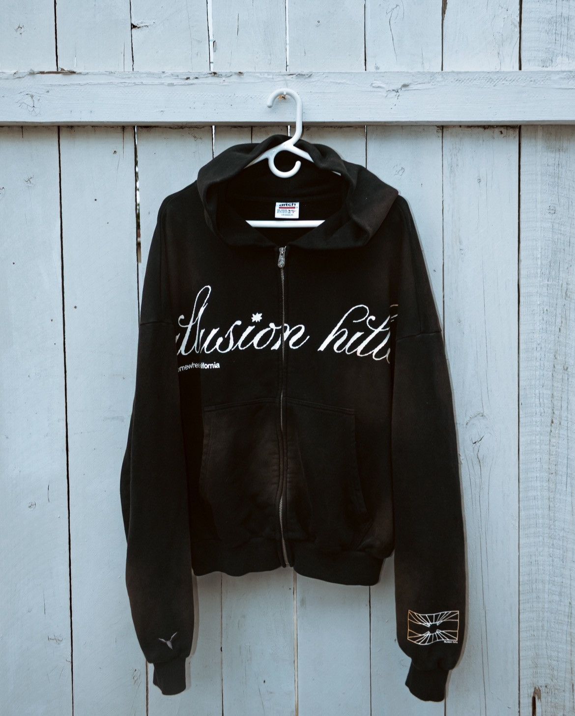 Other Illusion Hills x Ditch Zip Up *SOLD OUT* Size US XS / EU 42 / 0 - 2 Thumbnail