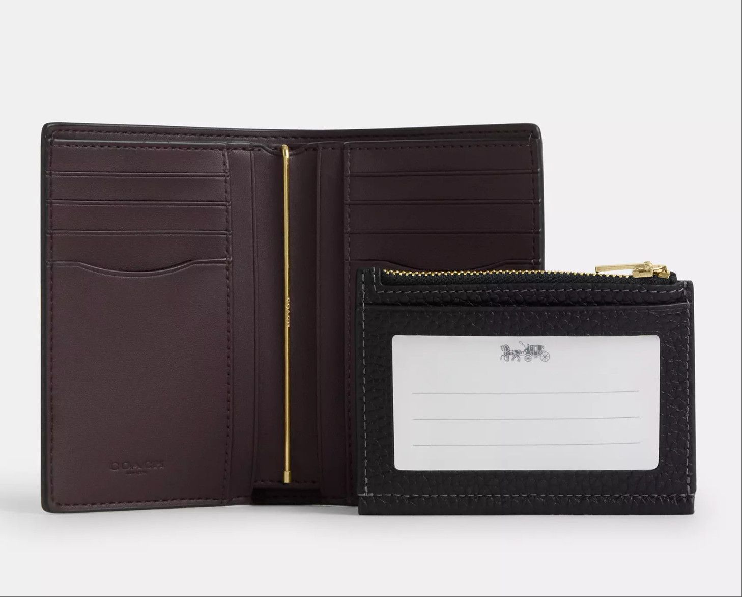 Coach 2 In 1 Wallet CCL70 Size ONE SIZE - 5 Thumbnail