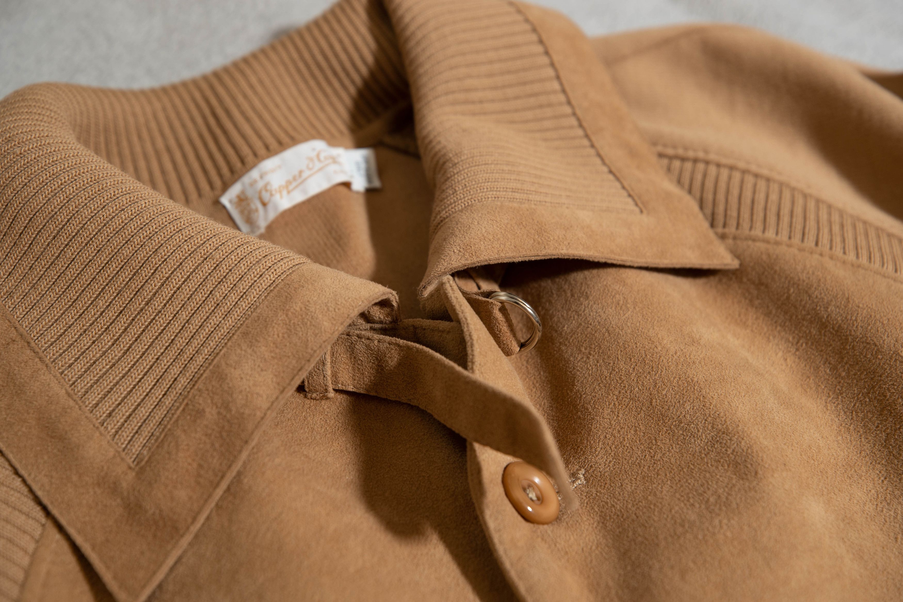 Other Capper & Capper Zephyr Wool Jacket (L) Size US L / EU 52-54 / 3 - 9 Thumbnail