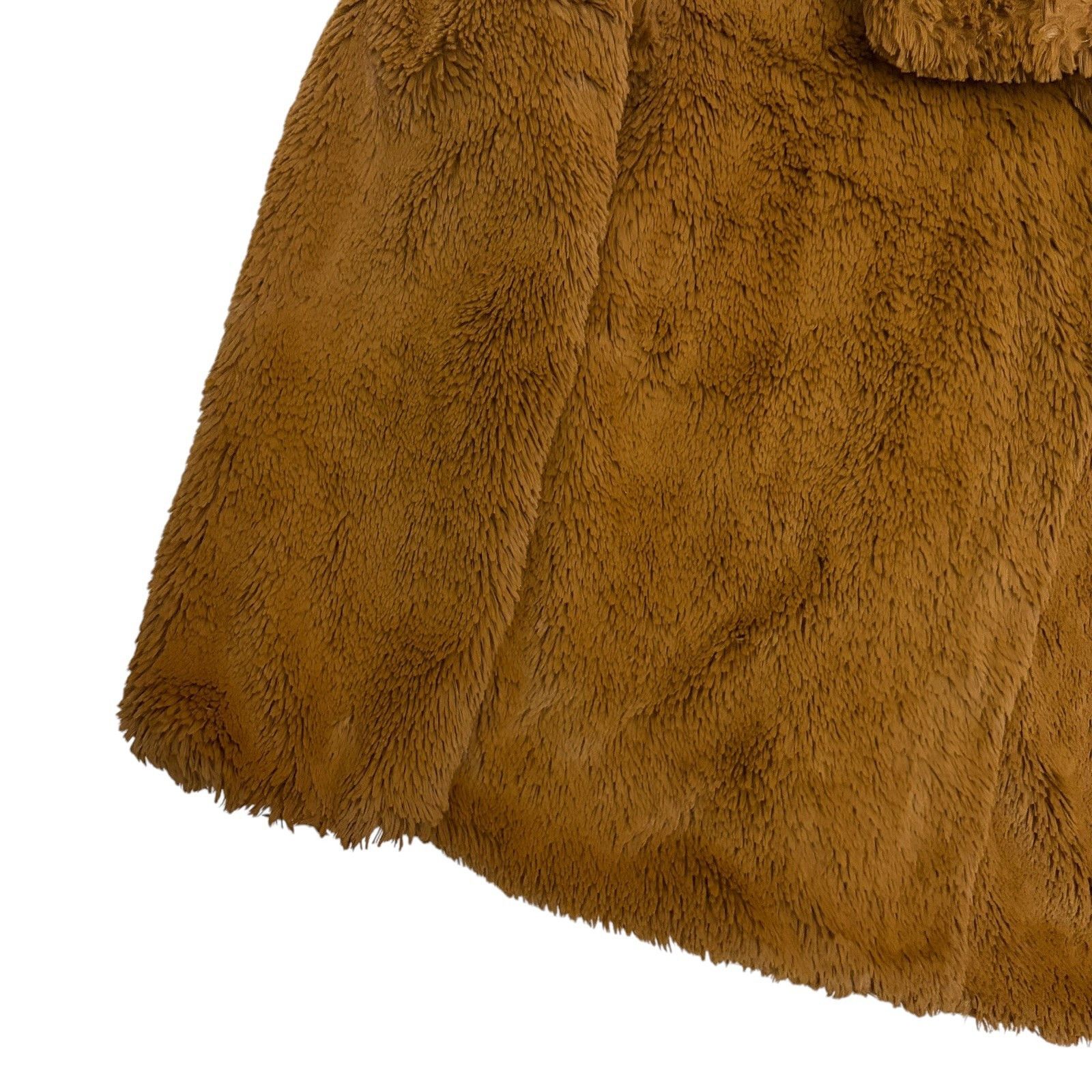 Patagonia PATAGONIA Faux Fur Jacket Fleece Winter Fall Coat Medium Size M / US 6-8 / IT 42-44 - 7 Thumbnail