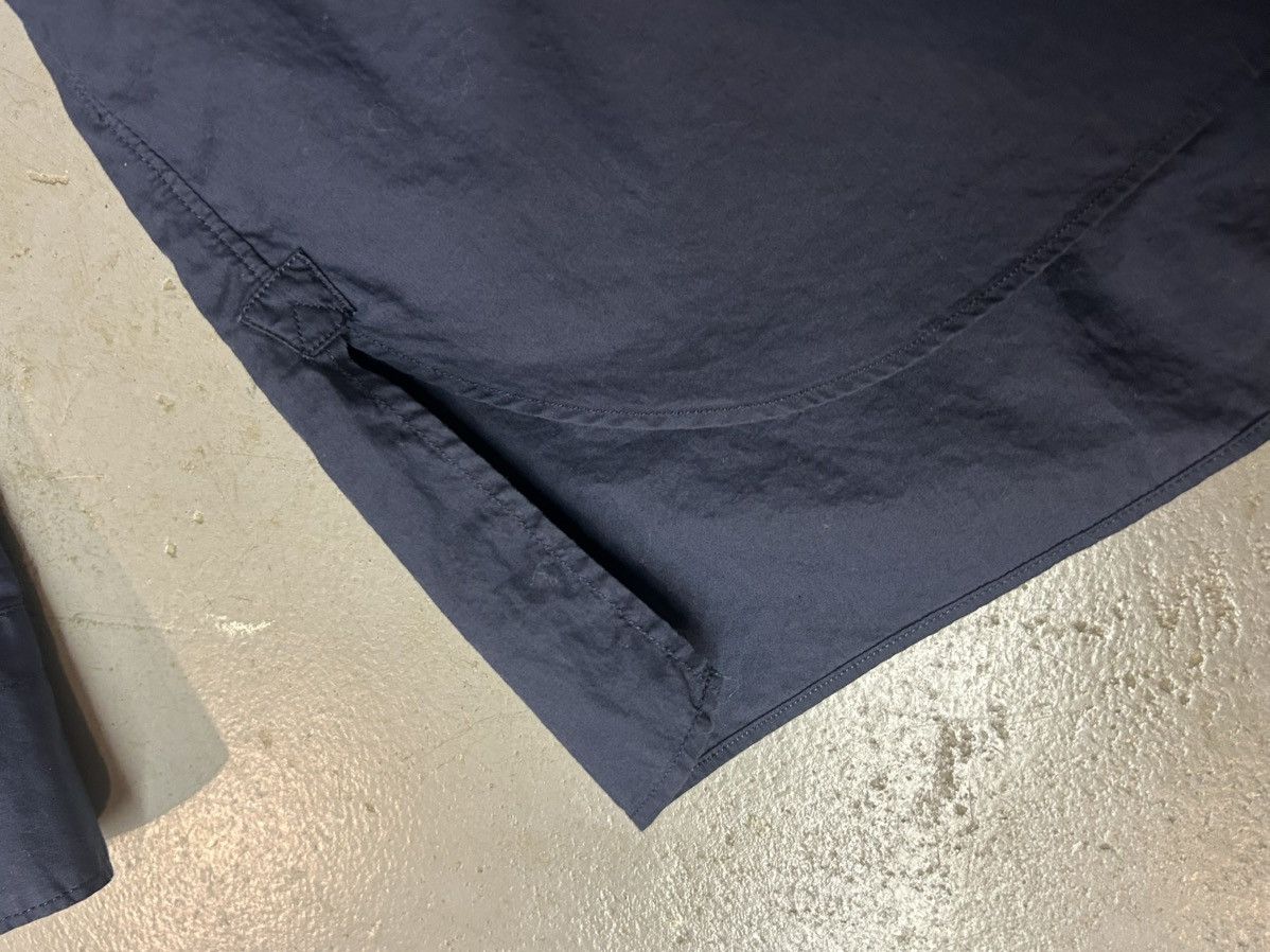 Lanvin Lanvin Navy L/S Button Up | L Size US L / EU 52-54 / 3 - 5 Thumbnail