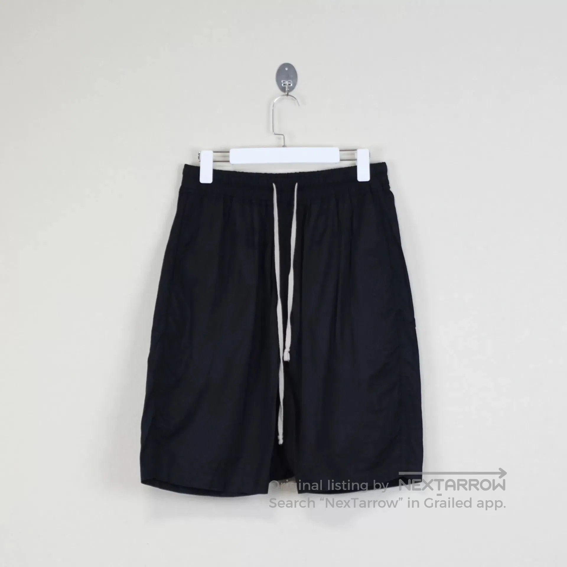 Rick Owens Rick Owens Classic Shorts Size 42. Size 41" - 1 Thumbnail